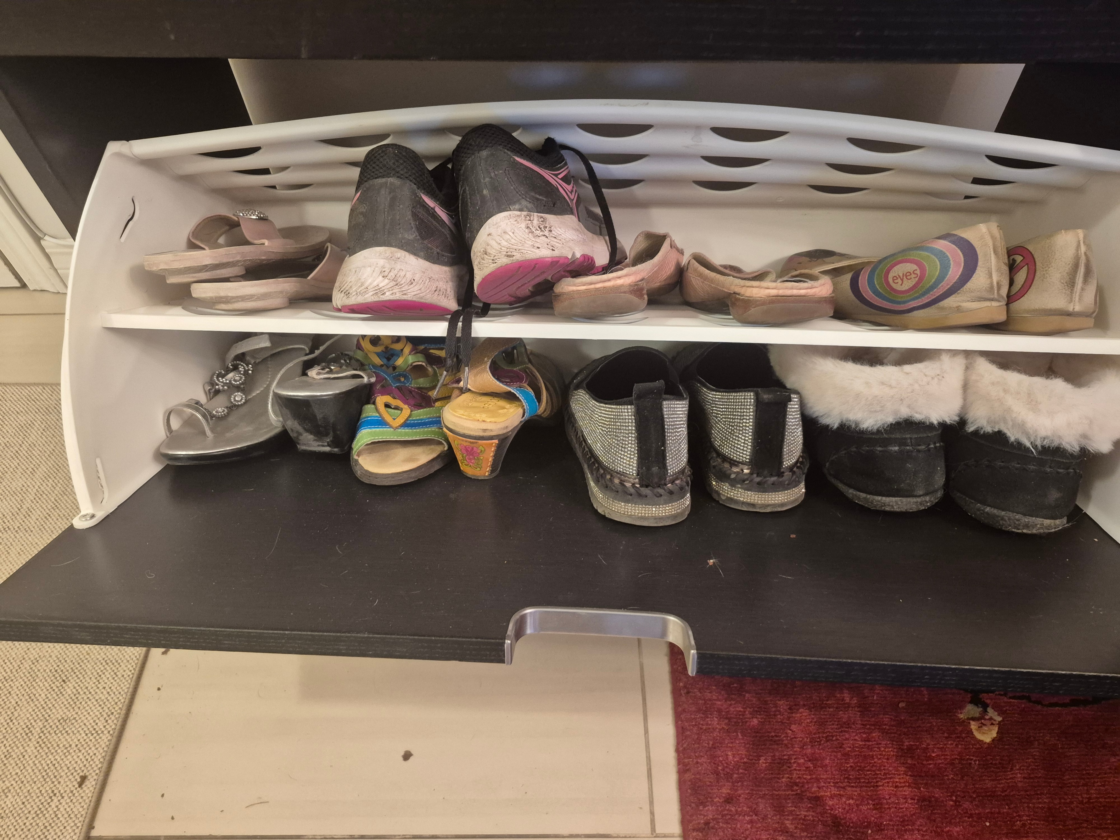 Shoe Cabinet - photo 2