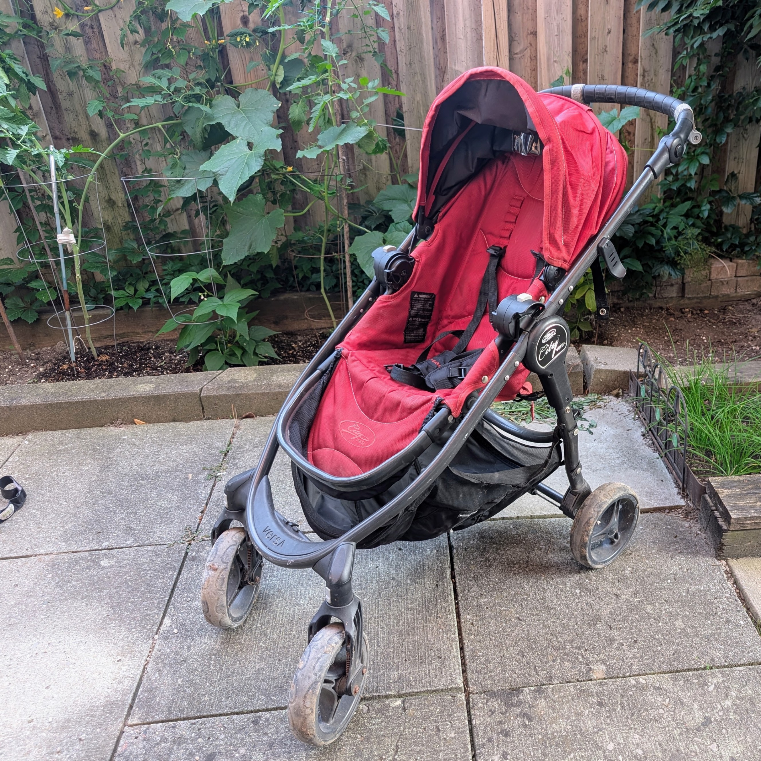 Baby Jogger City Versa Stroller