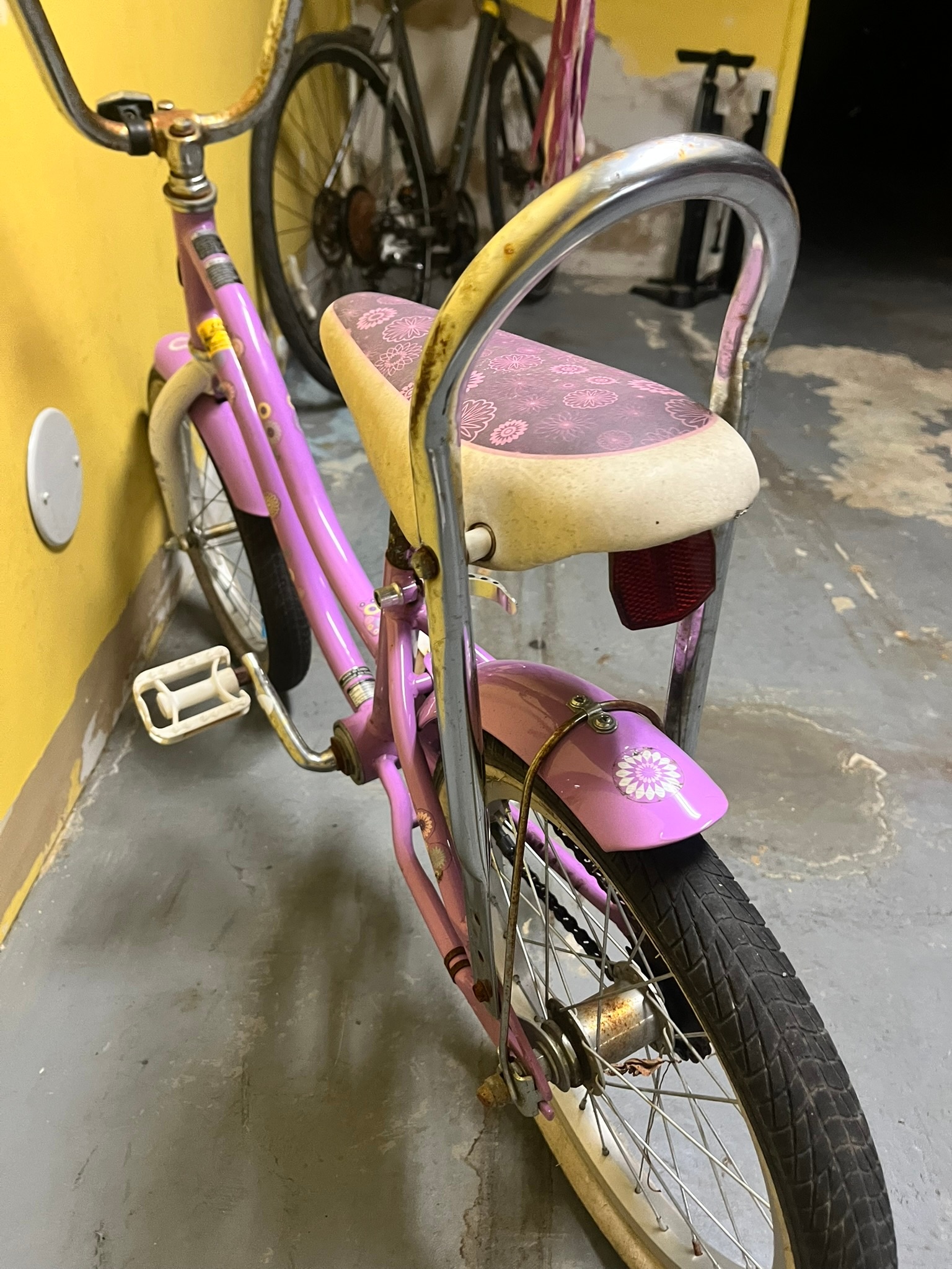 Used Schwinn 16'' Kids Used Single Speed Bike - photo 4