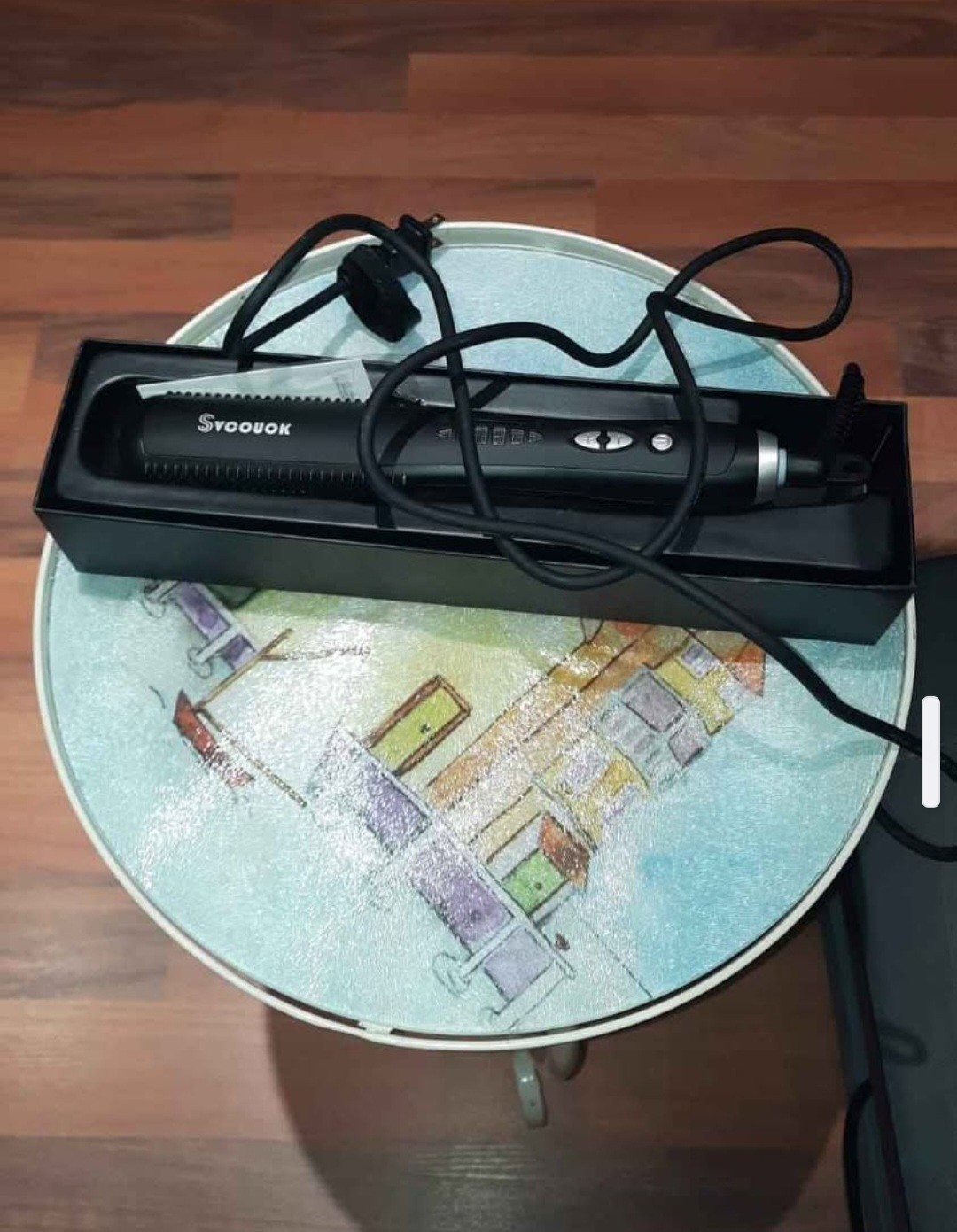 Svcouok Hair Straightener