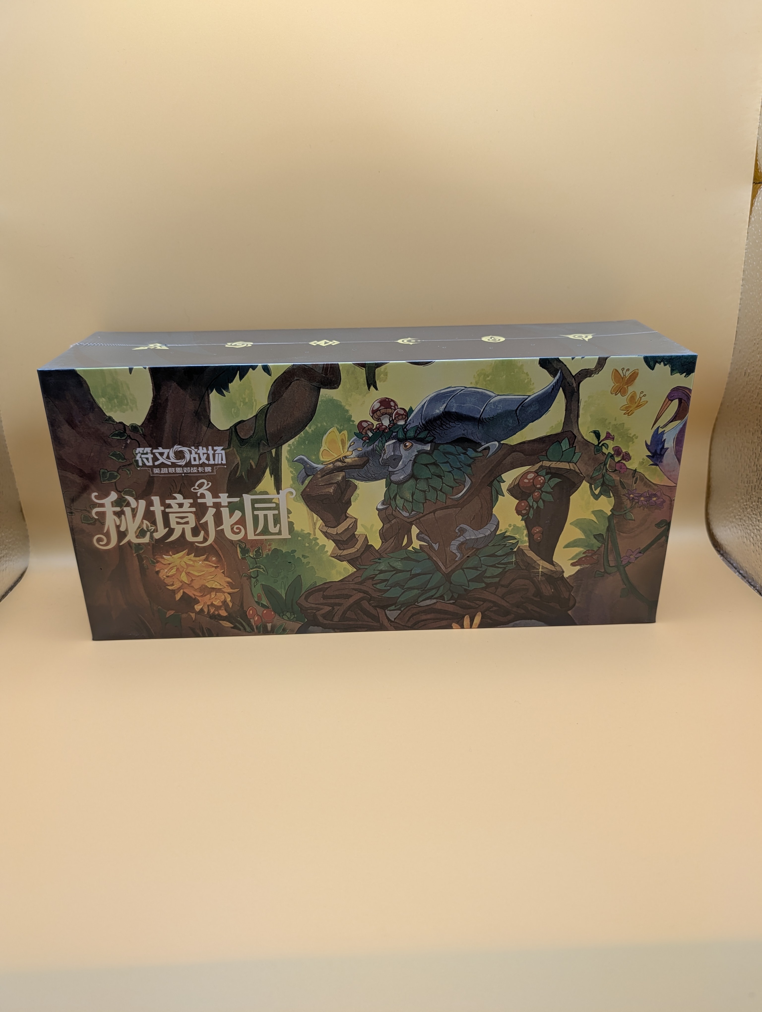 SEALED Riftbound (CHINESE) Secret Garden Limited Gift Box - photo 2