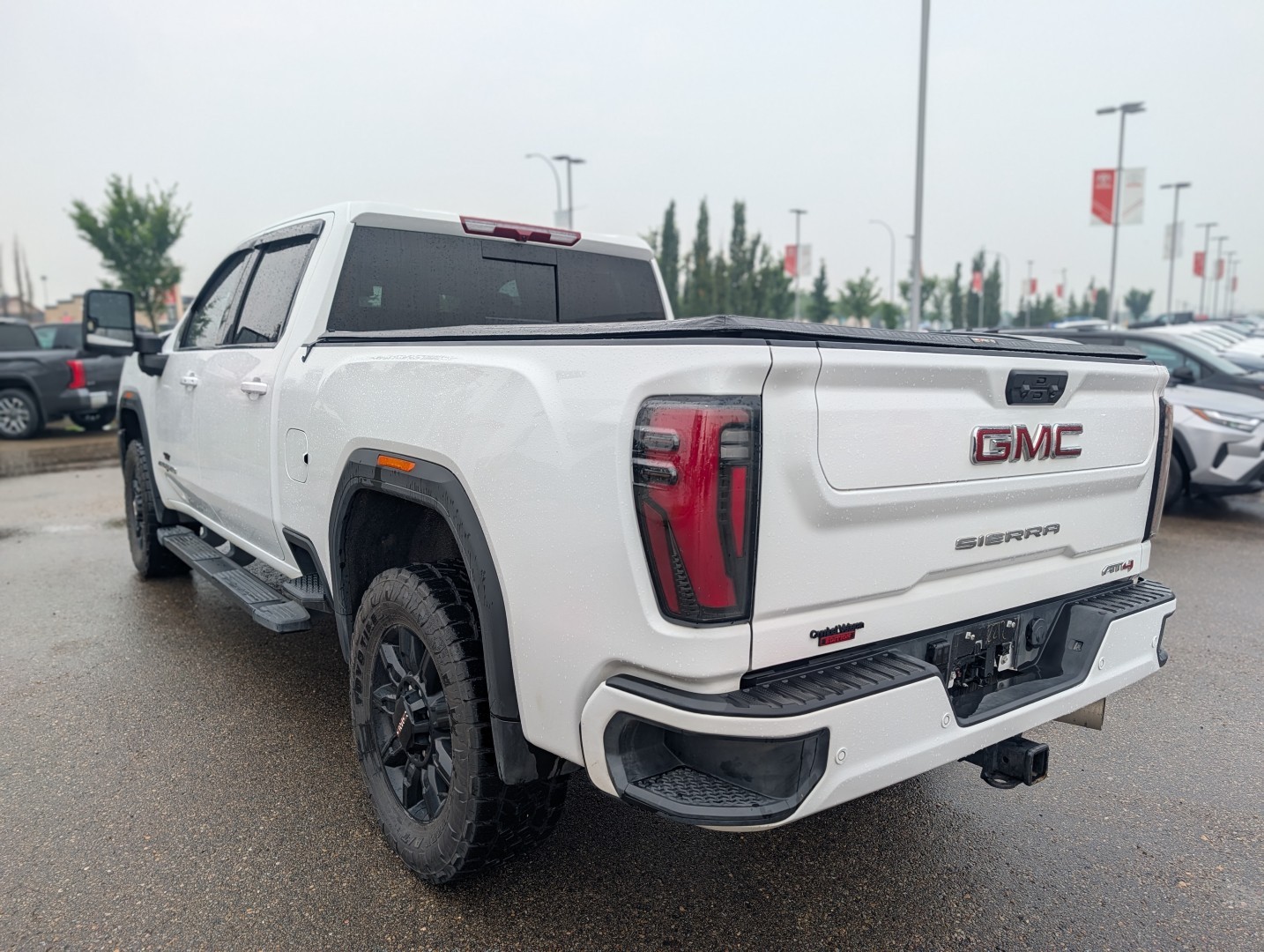 2025 GMC Sierra 2500 - photo 4