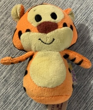Hallmark Itty Bittys Disney Winnie the Pooh Tigger Plush - 4"