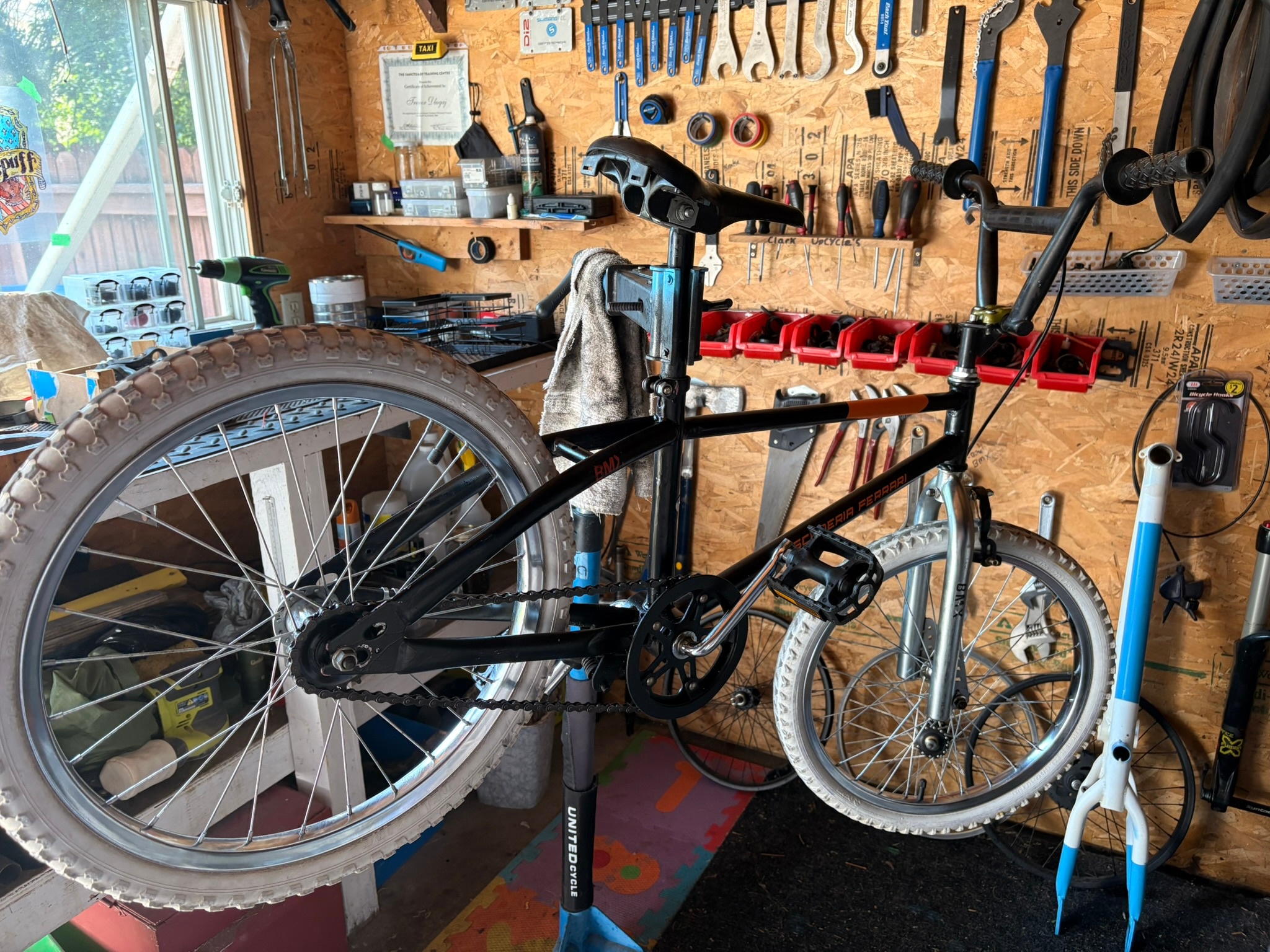 Bicycle Service and Repair