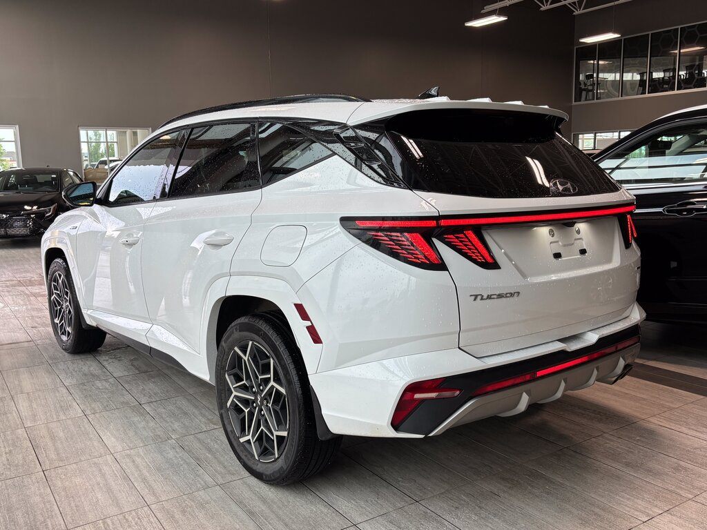 2023 Hyundai Tucson - photo 3