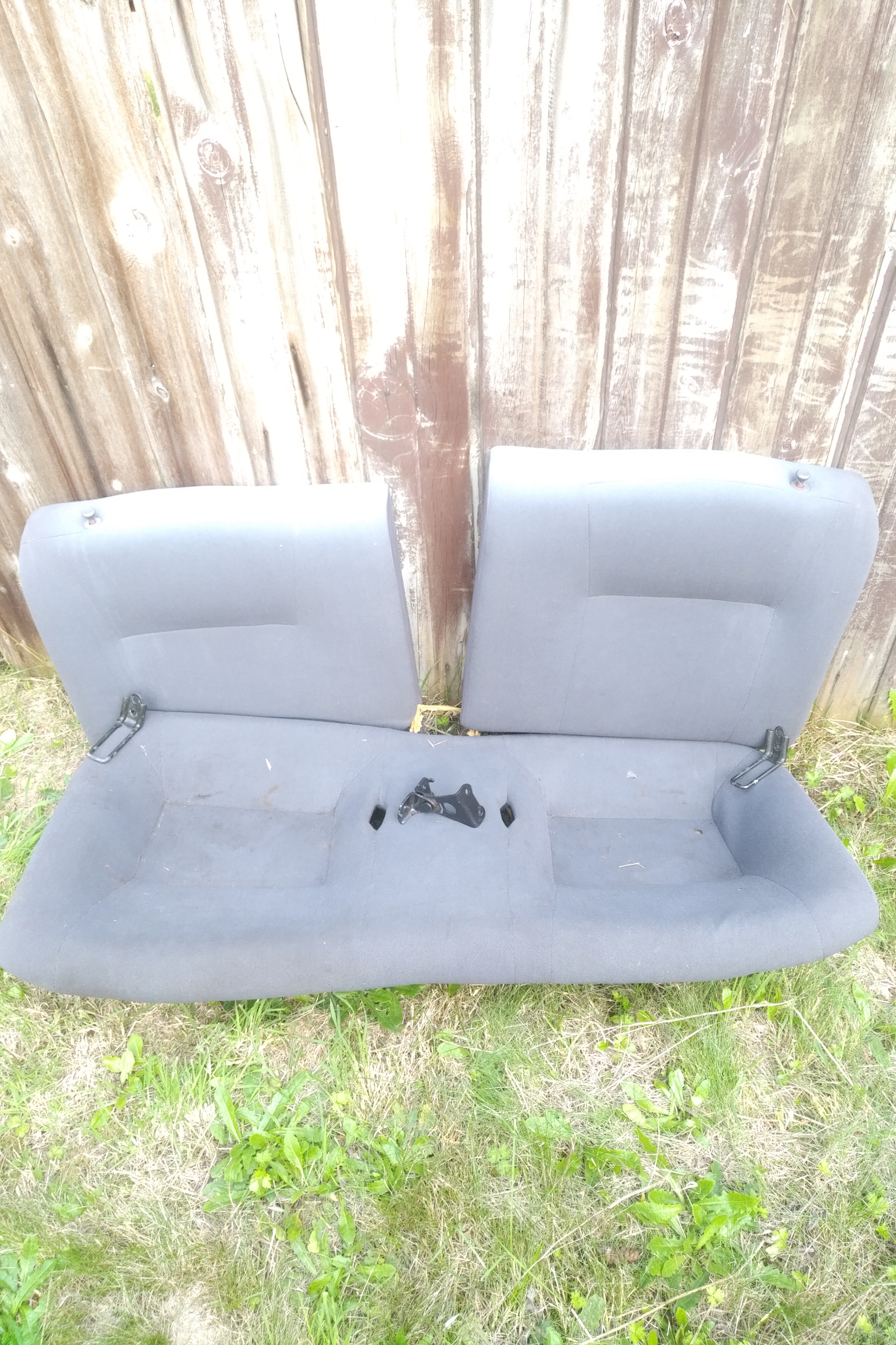 Toyota Celica 00-05 GT/GTS Cloth Back Seats - photo 4