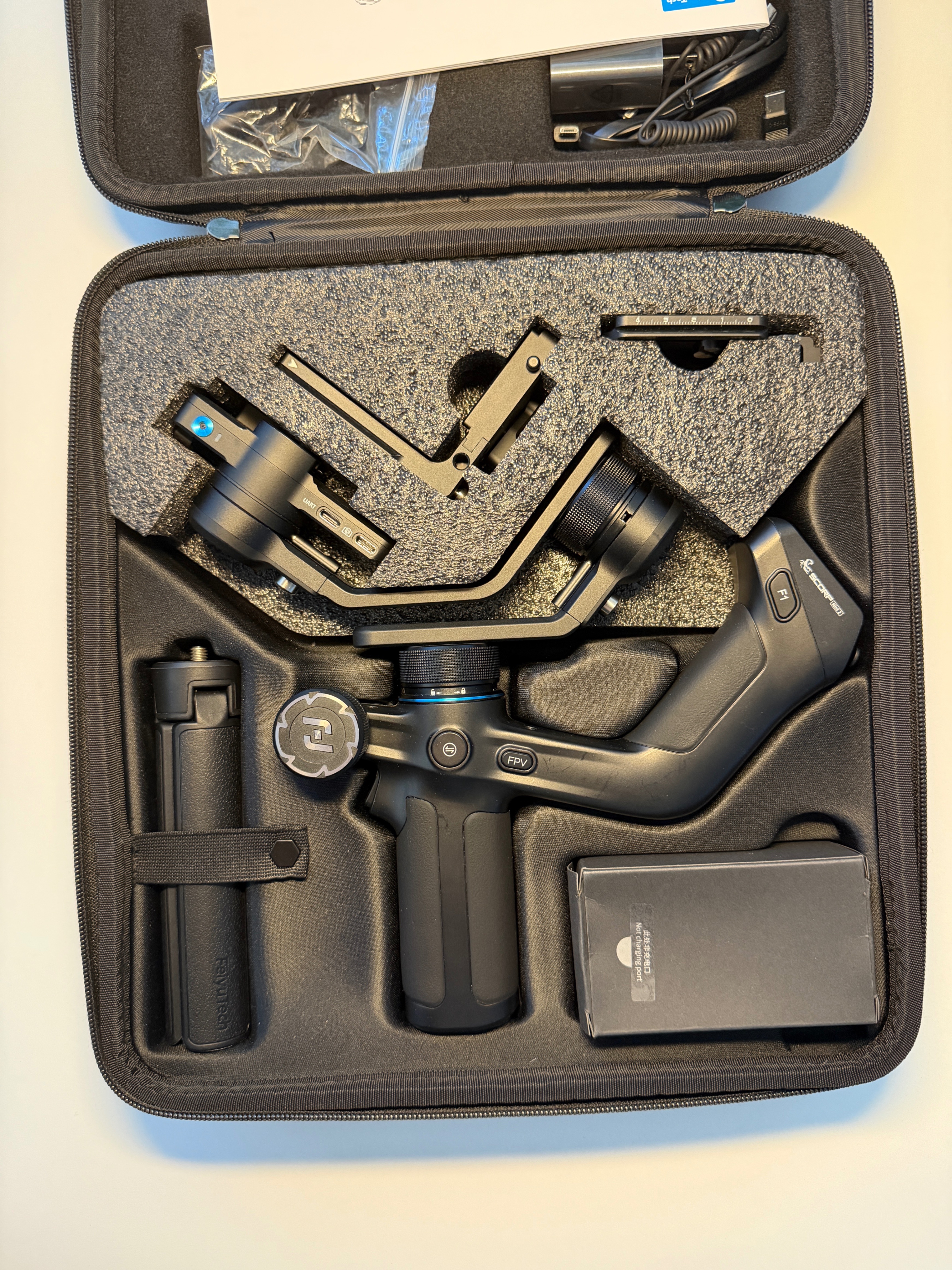 FeiyuTech Scorp Mini 2 Kit Gimbal - photo 2