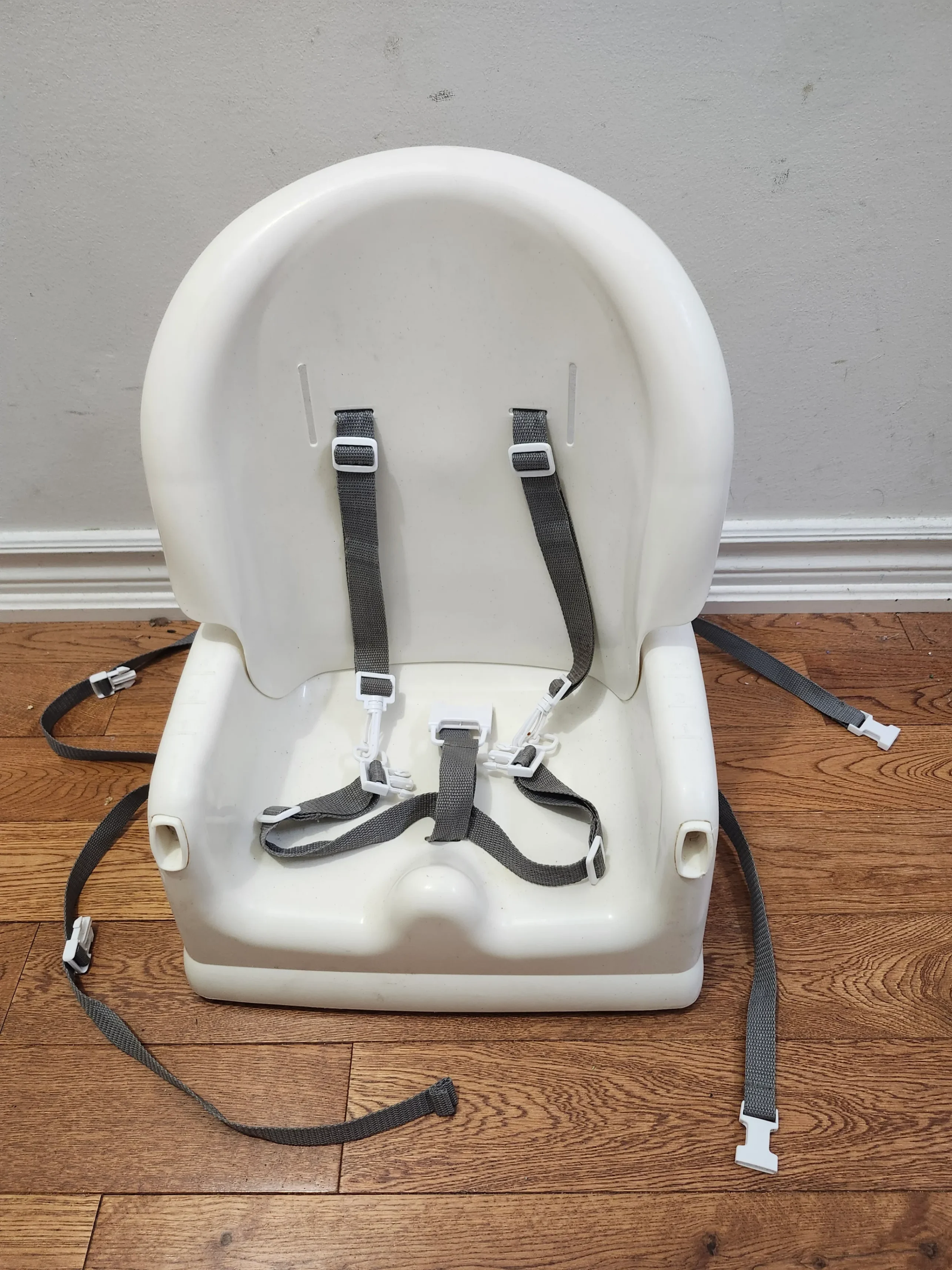 Safety1st Recline& Grow Feeding Booster Seat with removable tray - photo 2