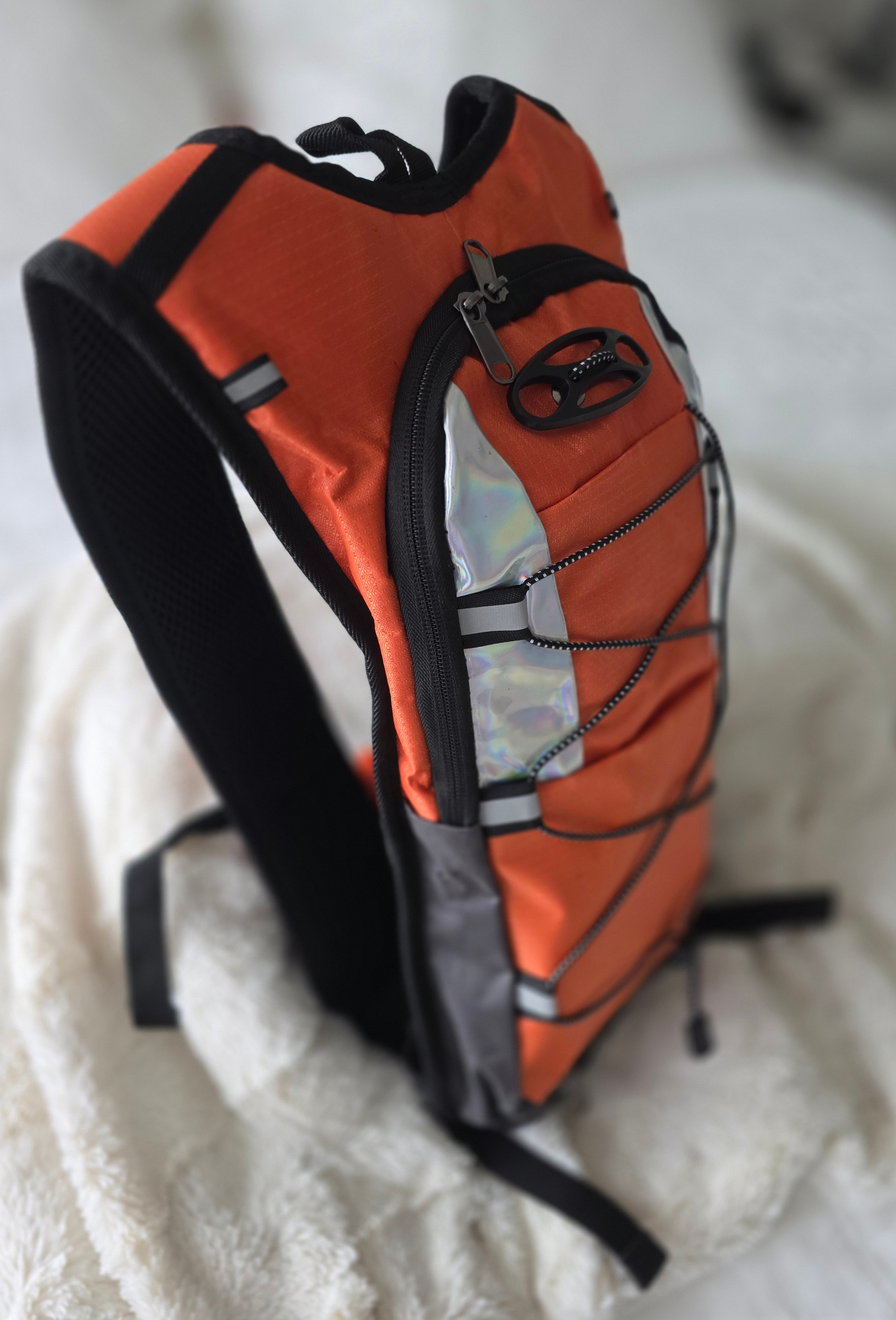 Unisex Slim ORANGE Multi Use-Hiking-Cycling-Running-BRAND NEW - photo 2