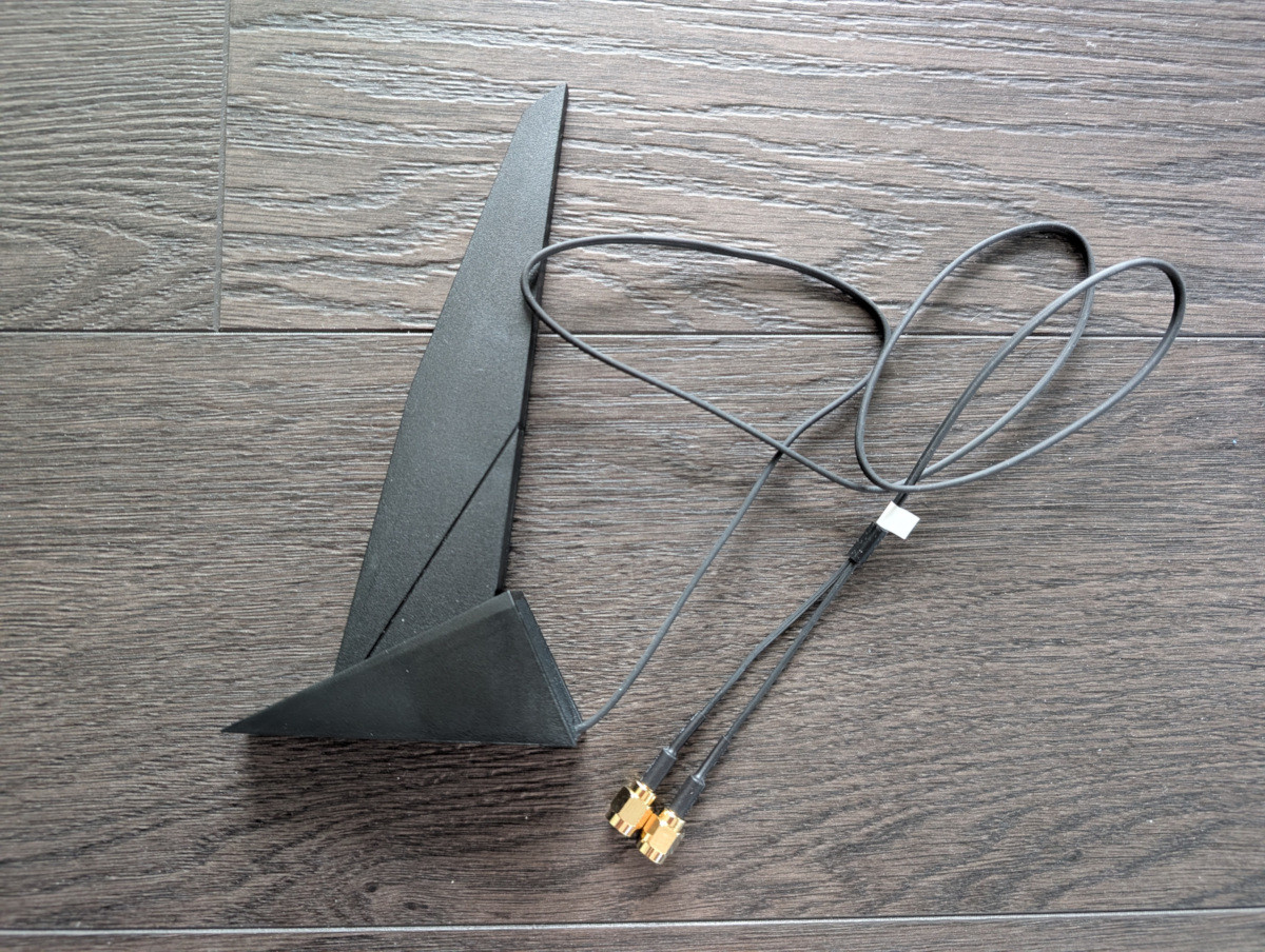 Asus motherboard wi-fi antenna (RP-SMA connector)