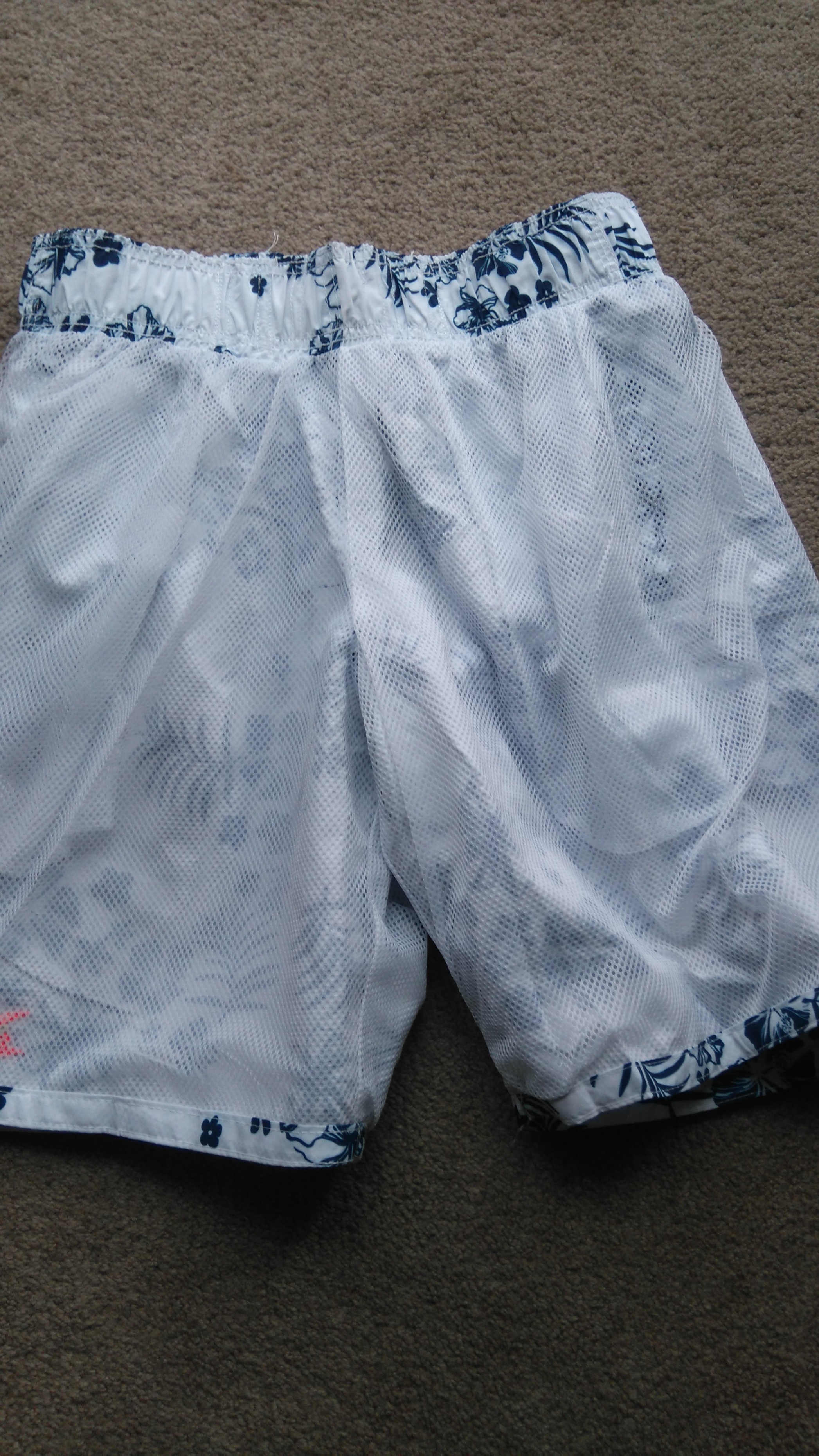Pacific Surf by Exist Swim Trunks, Medium, Tag On - photo 4
