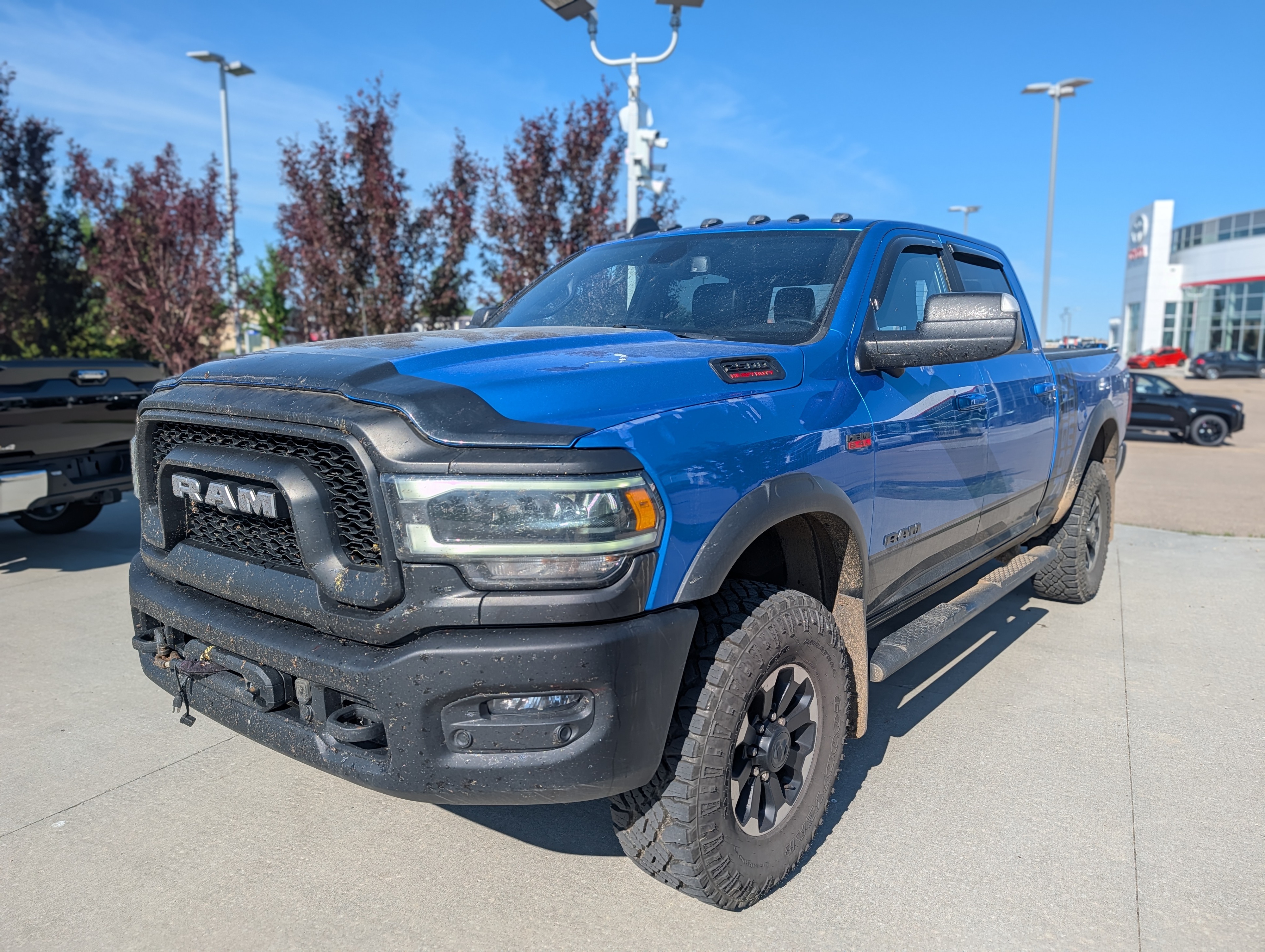 2020 RAM 2500 - photo 3