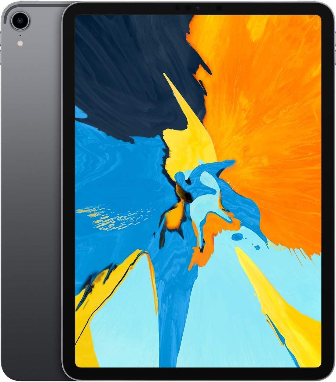 Apple iPad Pro 11" 1st Gen | 64GB | Wi-Fi | Grey | Grade A