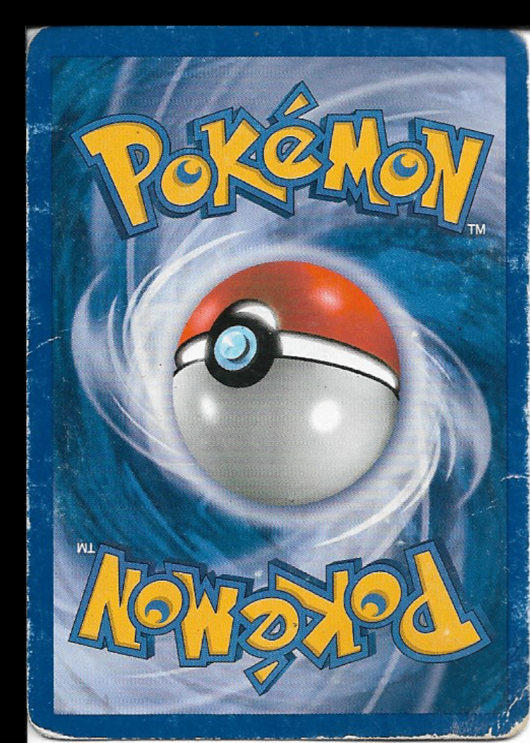 Pokemon Lucario Lv.30 6/130 Diamond & Pearl Holo Rare HP - photo 2