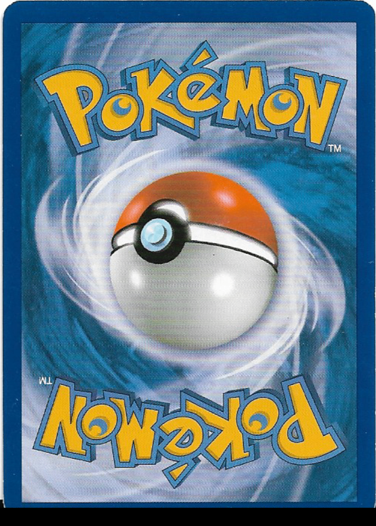 Pokemon Skiddo XY11 Black Star Promo Cosmos Holo NM - photo 2