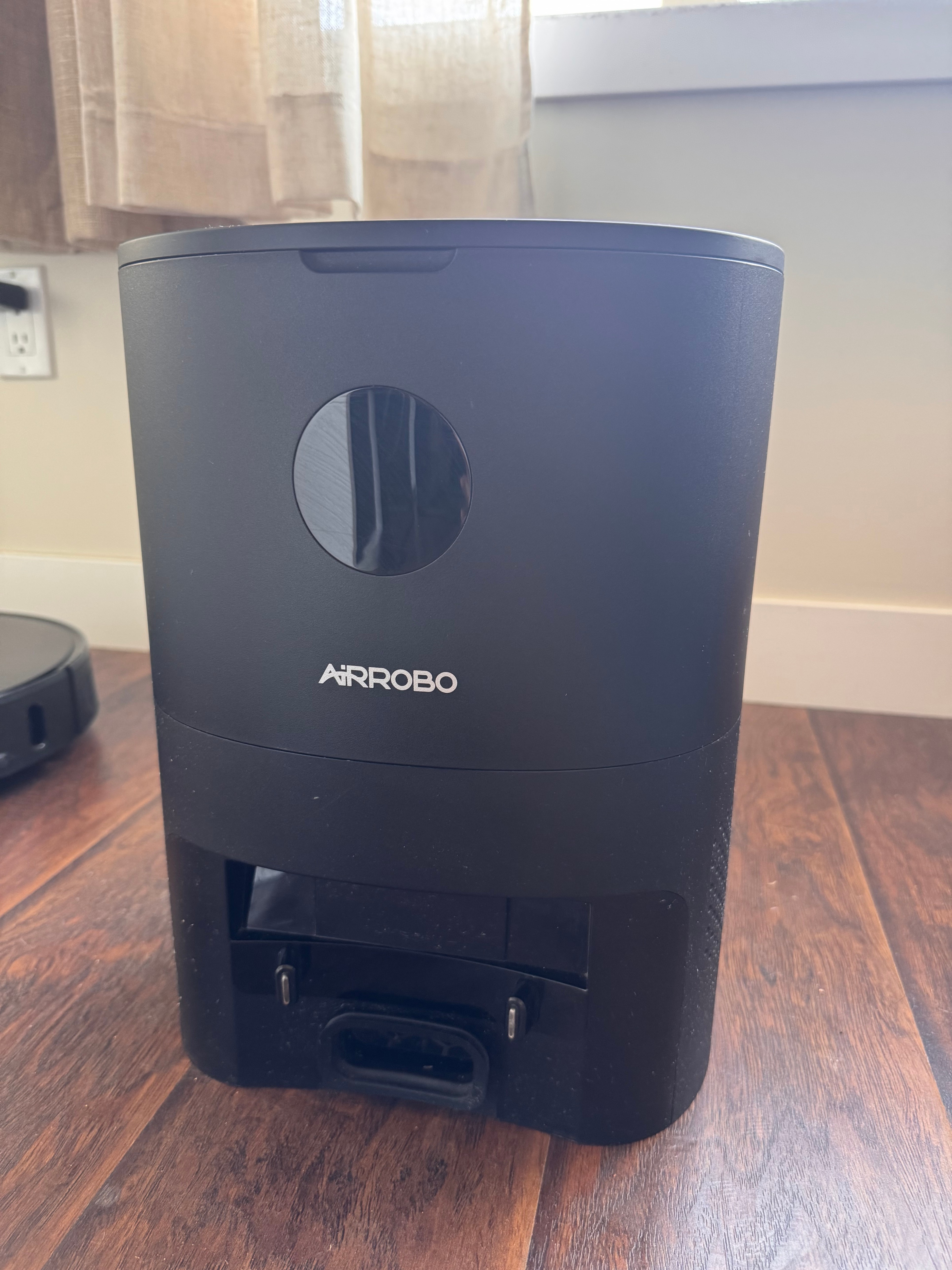 AIRROBO Robot Vacuum & Mop with Self-Empty Base - photo 3