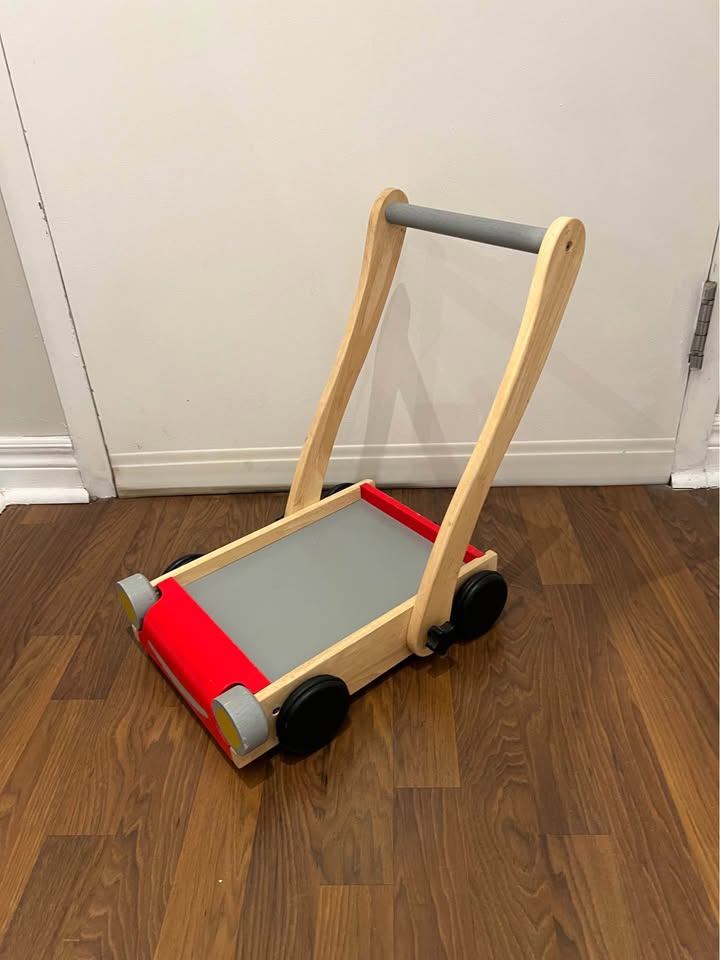 Wooden Baby Walker - photo 4