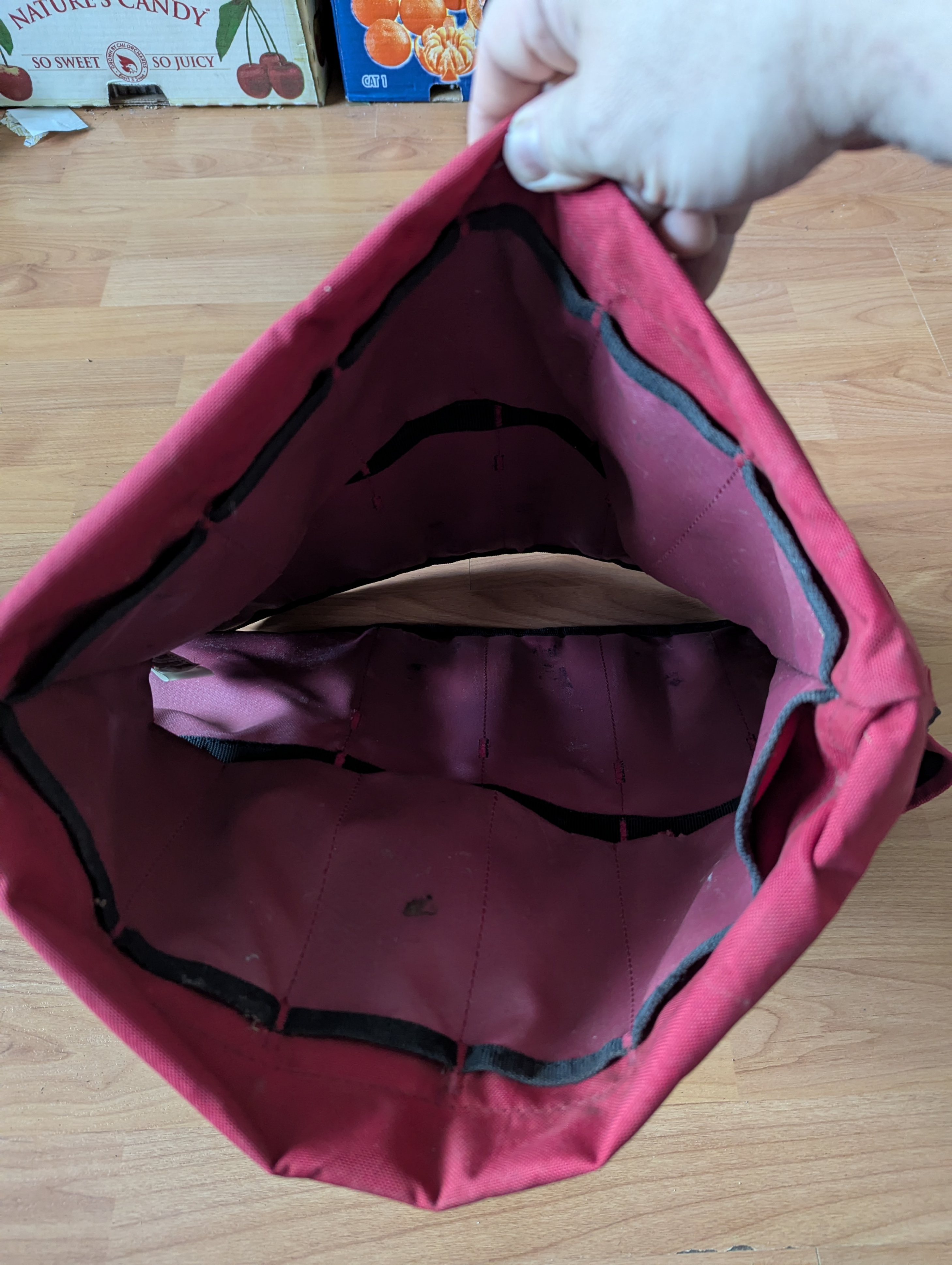 Husky Bucket Tool Bag - photo 5