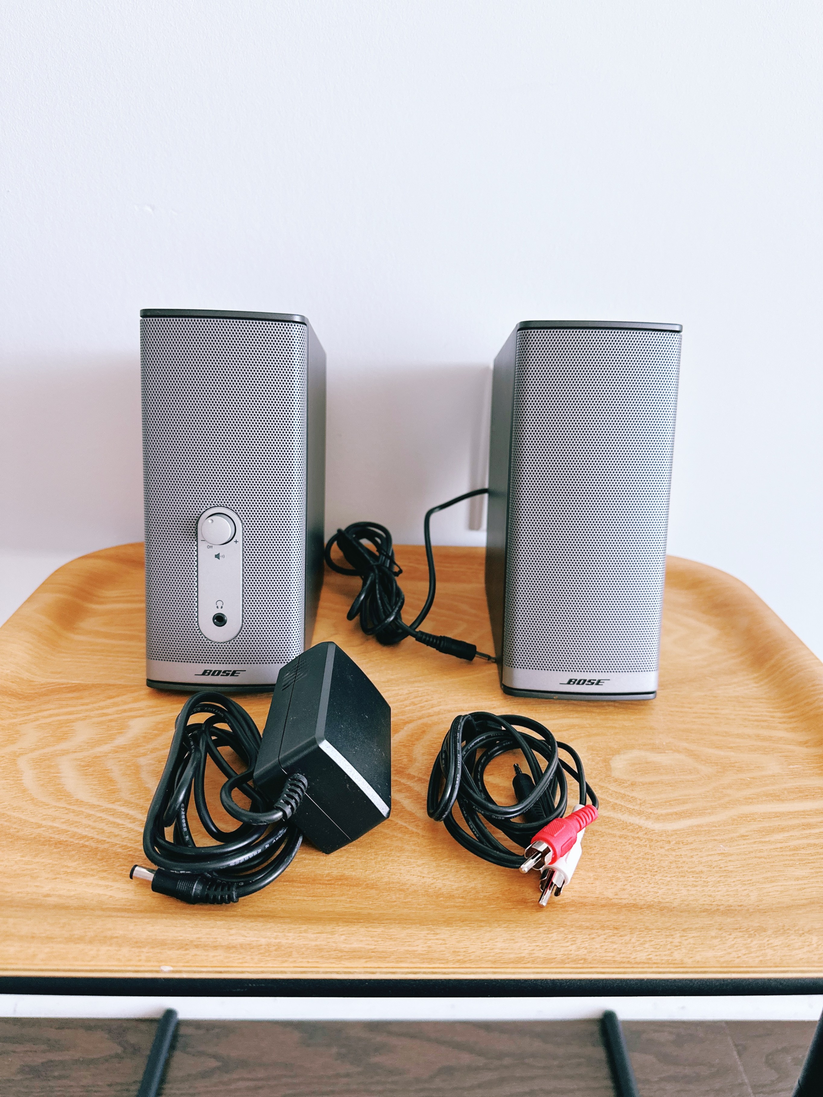 Bose Companion® 2 Series II multimedia speaker system - photo 2