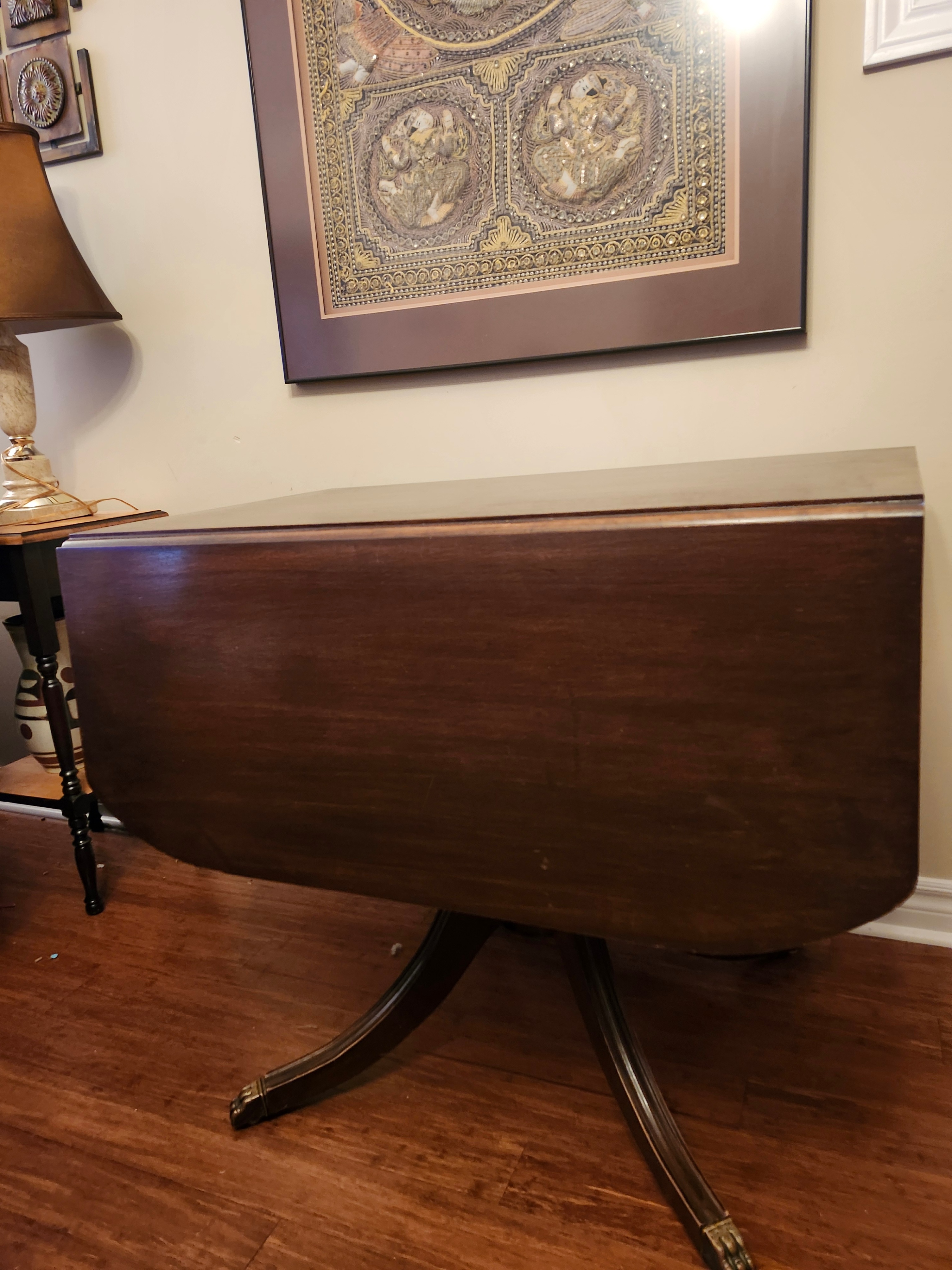 Vintage Duncan Phyfe Table