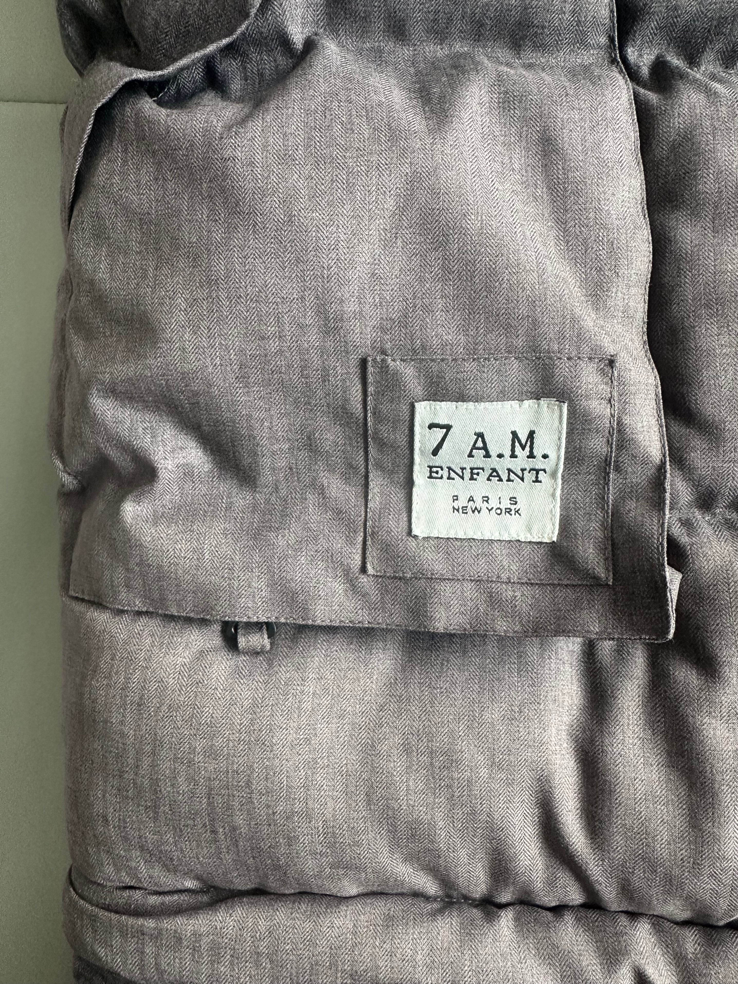7AM 212 Evolution Stroller Blanket Footmuff - photo 2