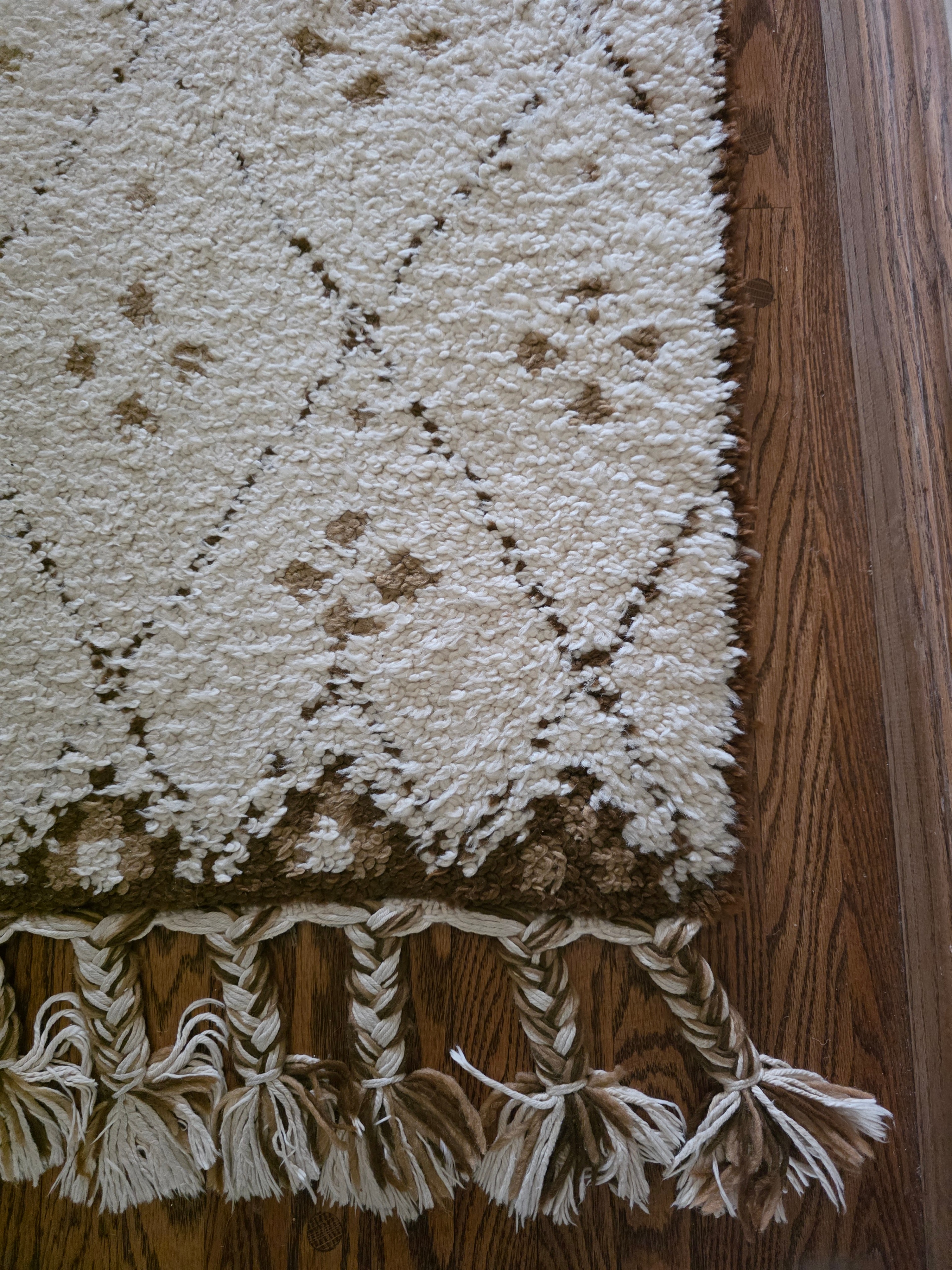 SAFI Rugs x 2 - Hand Knotted Wool - photo 3