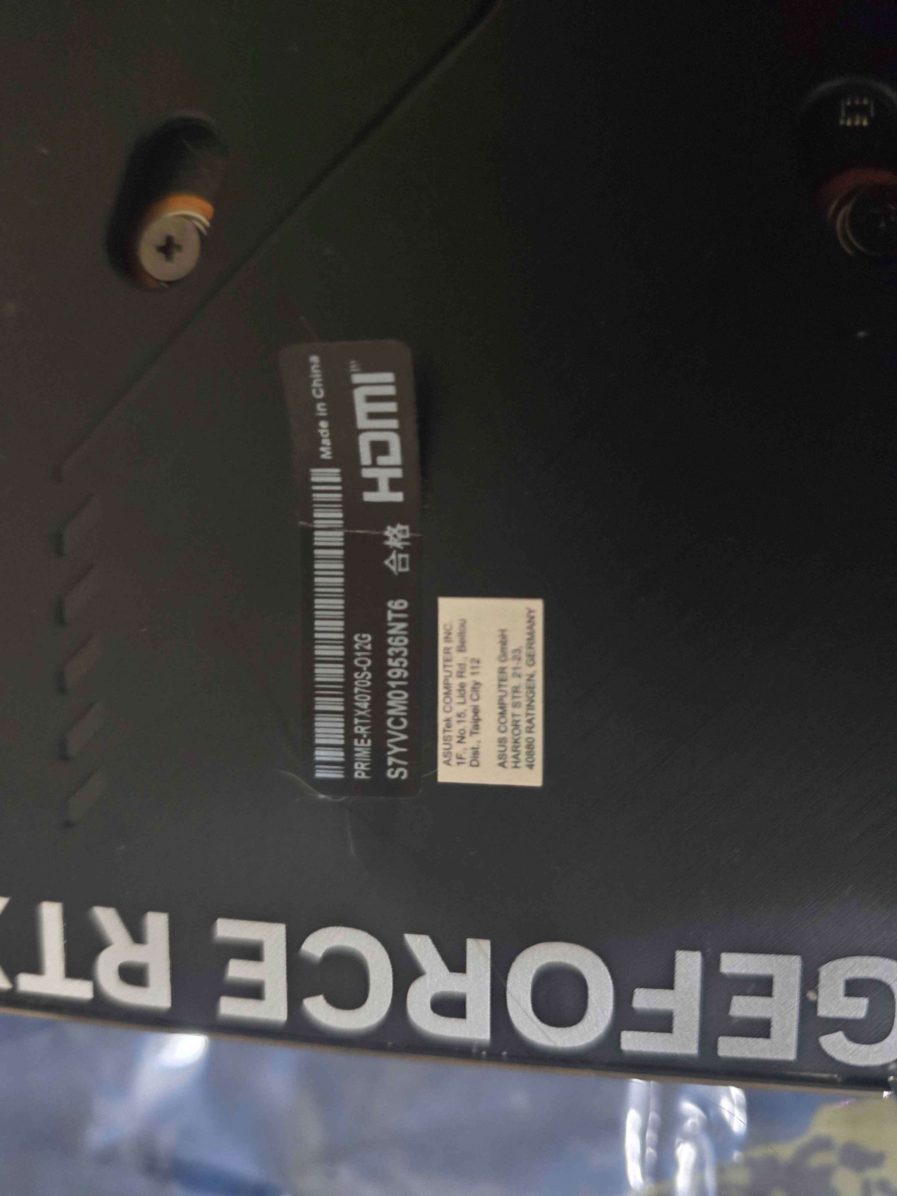 ASUS Prime GeForce RTX 4070 Super OC edition - photo 3