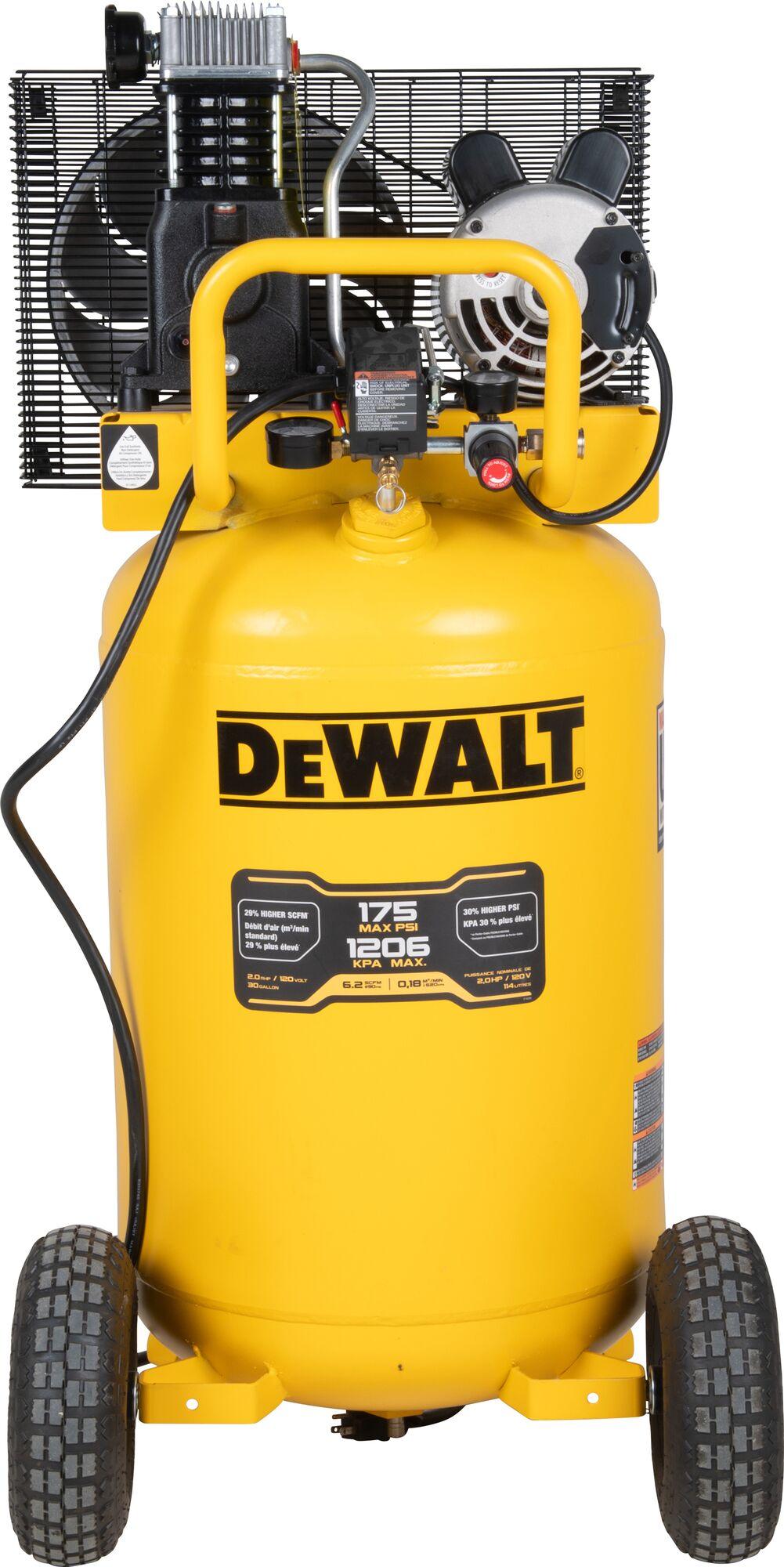 30 Gallon Portable Air Compressor
