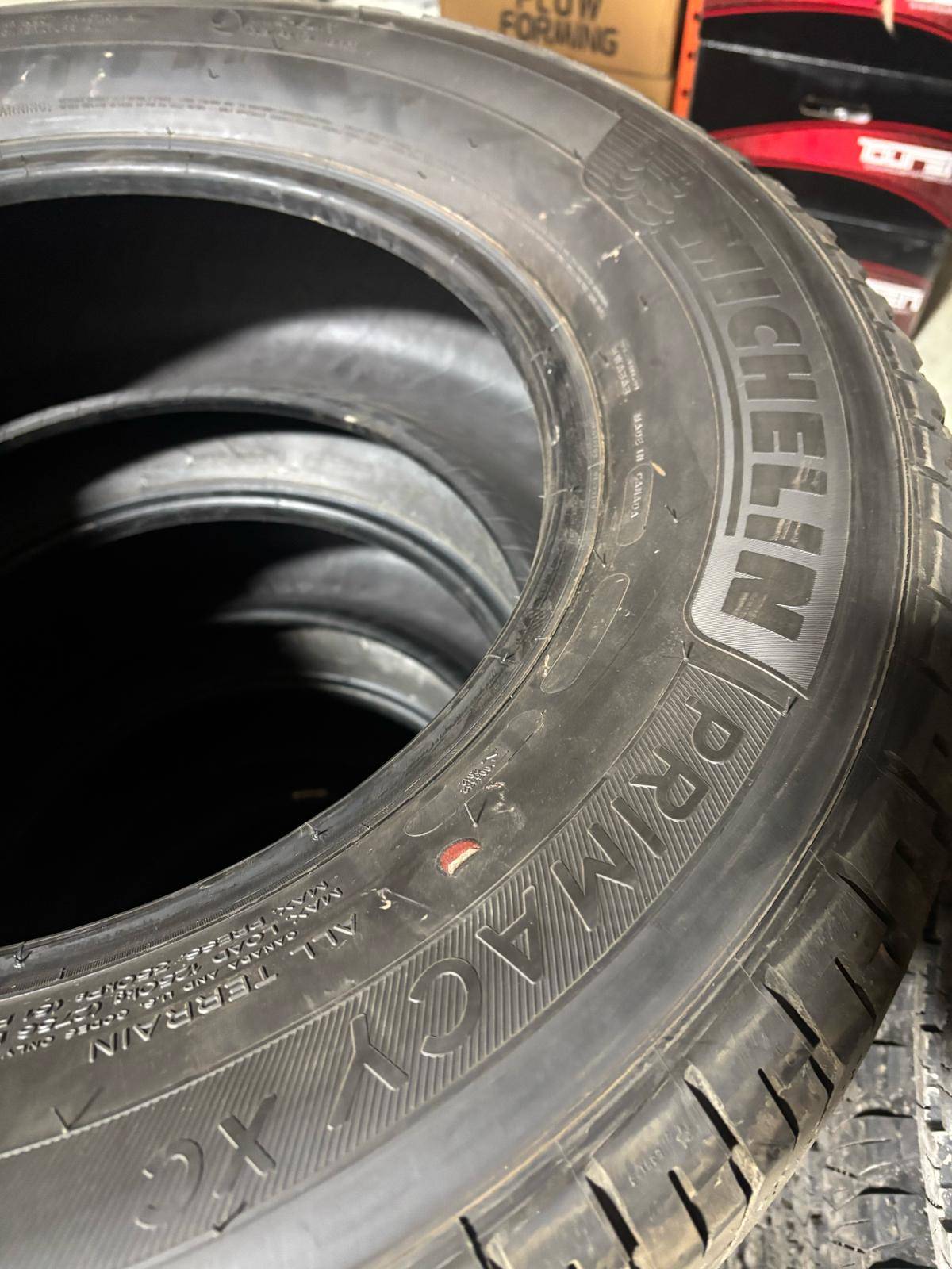 NEW 275/65/R18 Michelin A/S-F150/Sierra/Tahoe/Escalade/RAM/Navig - photo 4