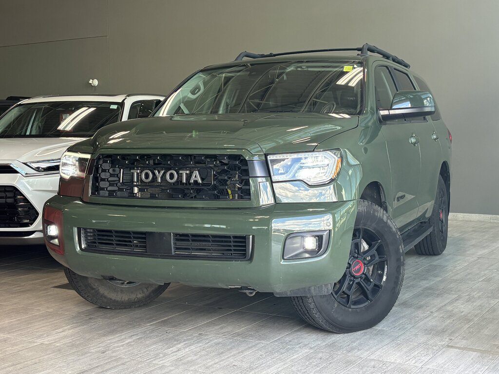 2020 Toyota Sequoia - photo 3