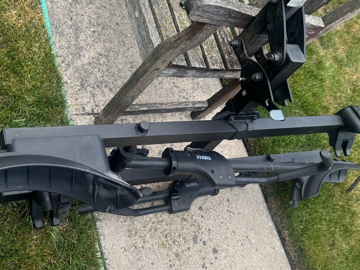 Thule T2 Pro X EBike Rack - photo 3
