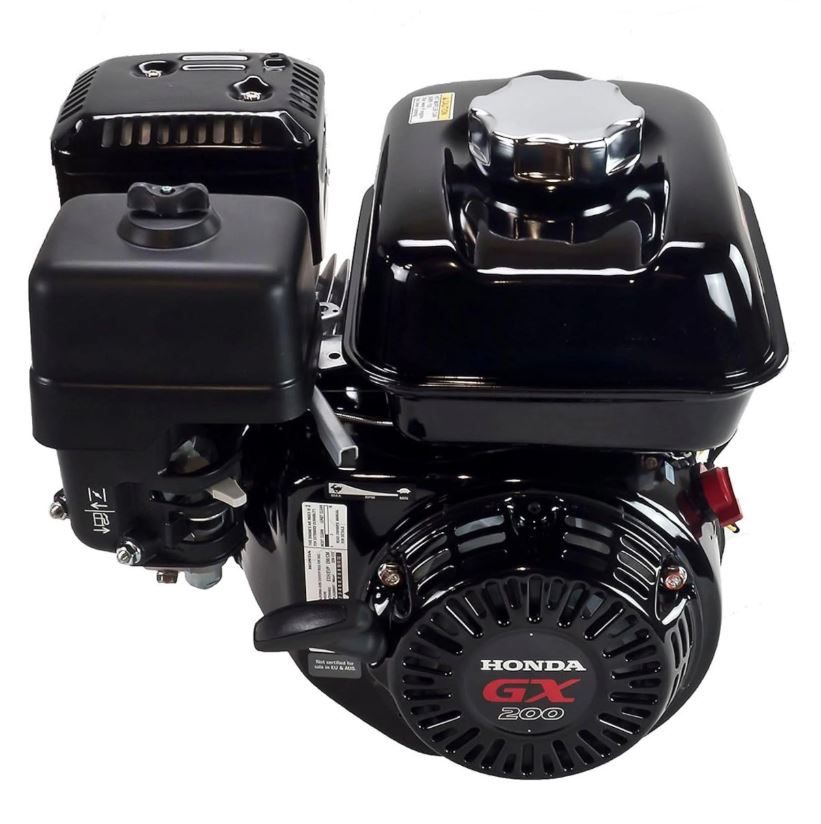 Honda engine gx200 6.5hp 2.43 x 3/4 crankshaft
