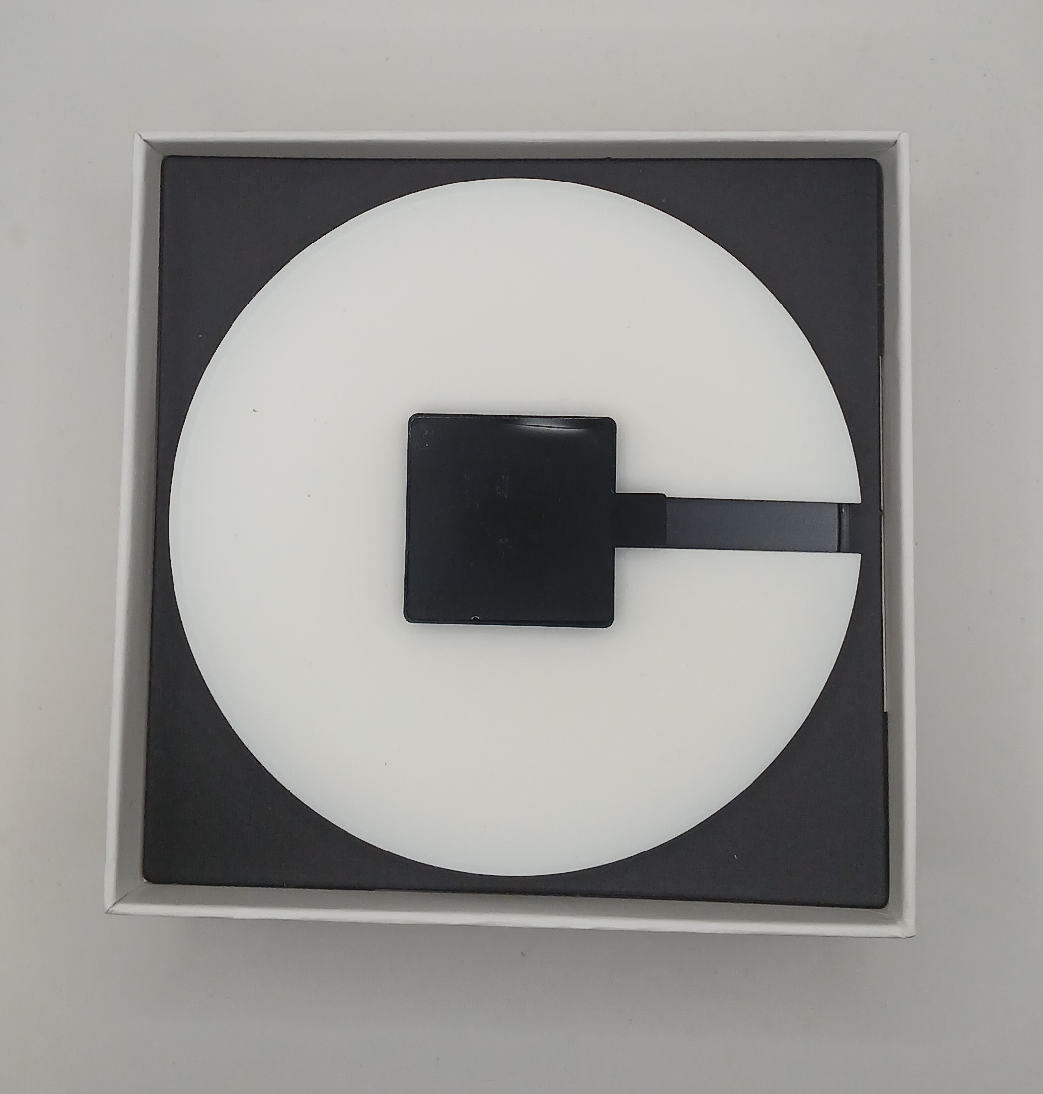 Uber Beacon Light Multicolor Model FF02