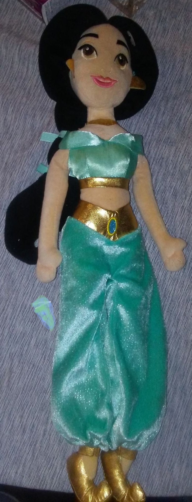 Disney Jasmine Plush Doll - 21 Inches