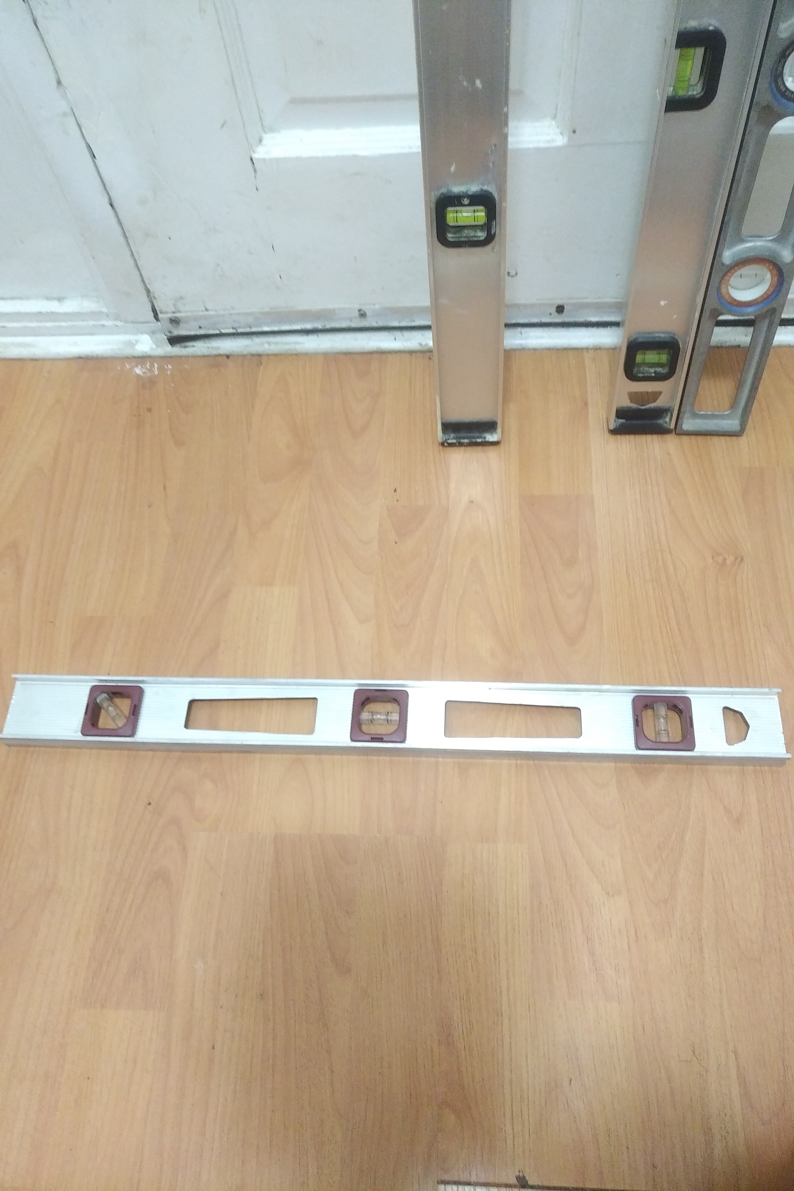 aluminum Levelers - photo 3