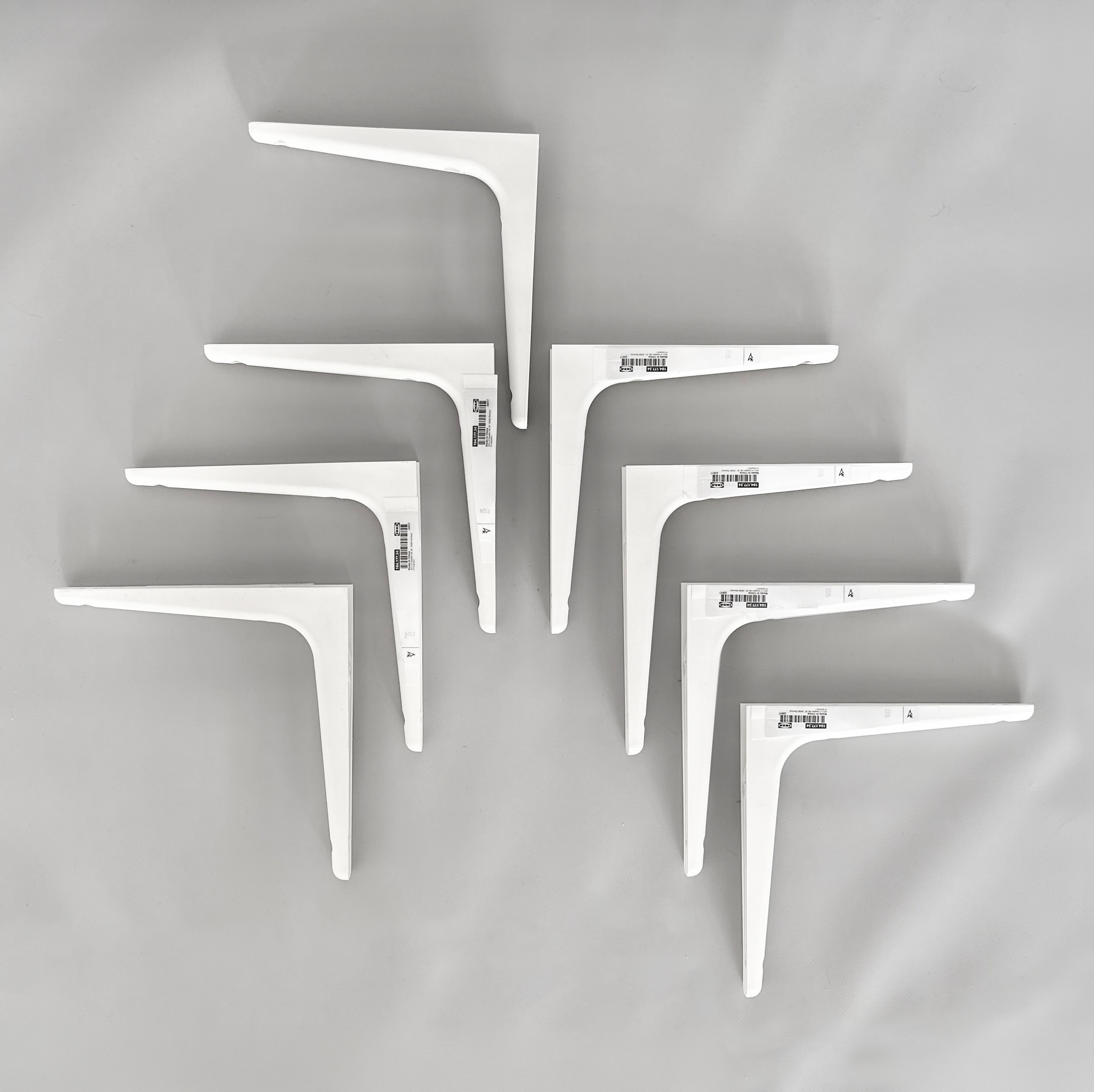 Ikea SIBBHULT Shelf Brackets