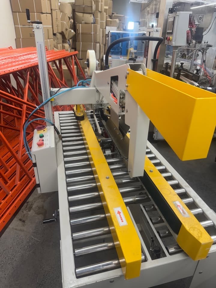 Automatic Carton Sealer GPC-50D – Taping Machine (220V) - photo 3