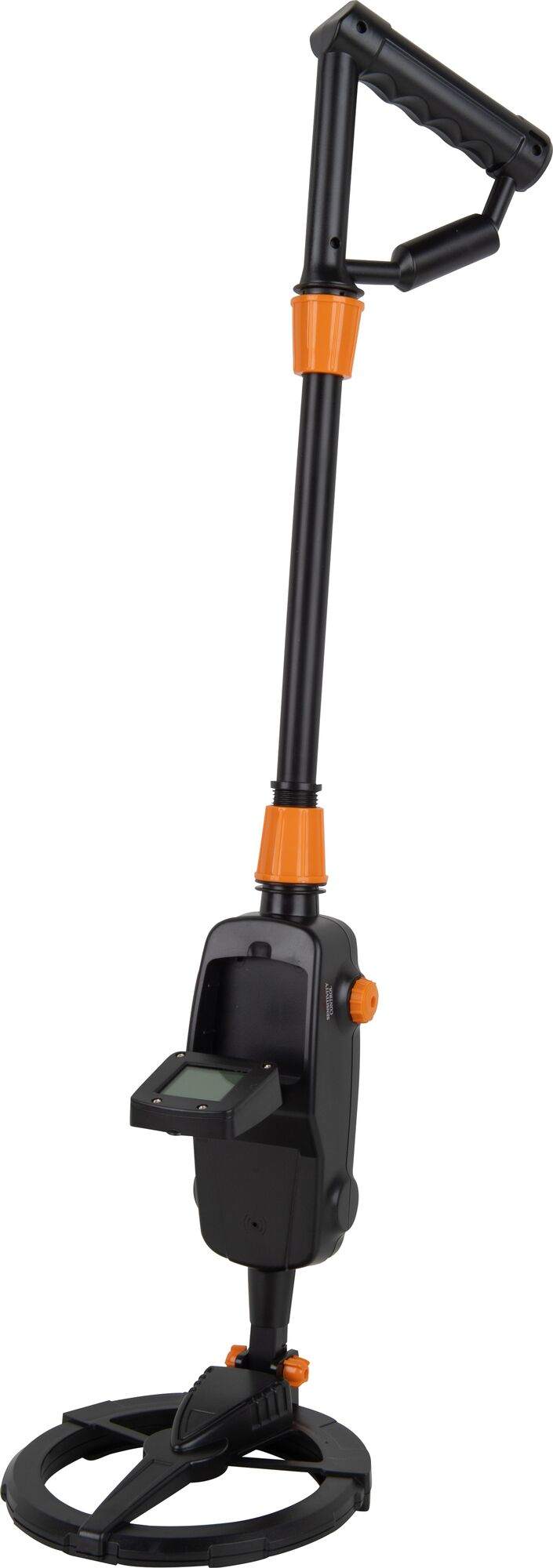 Compact Metal Detector