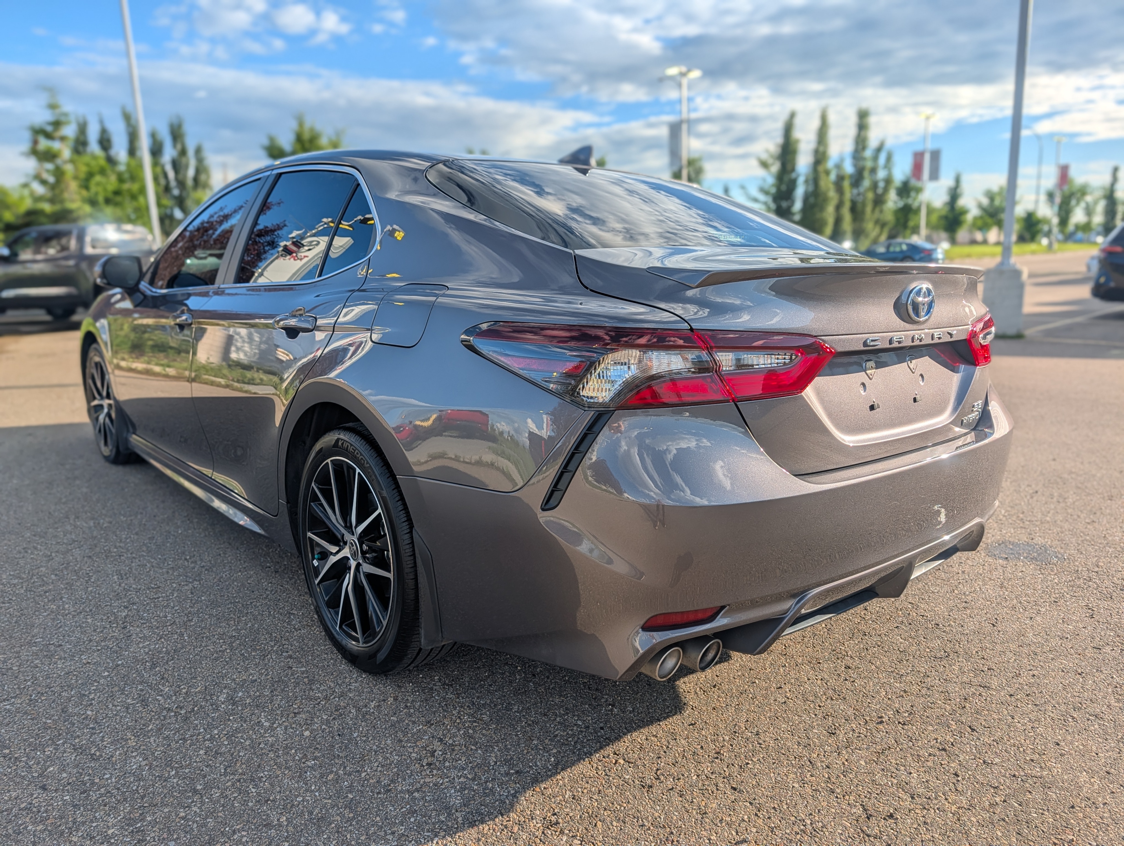 2023 Toyota Camry - photo 5