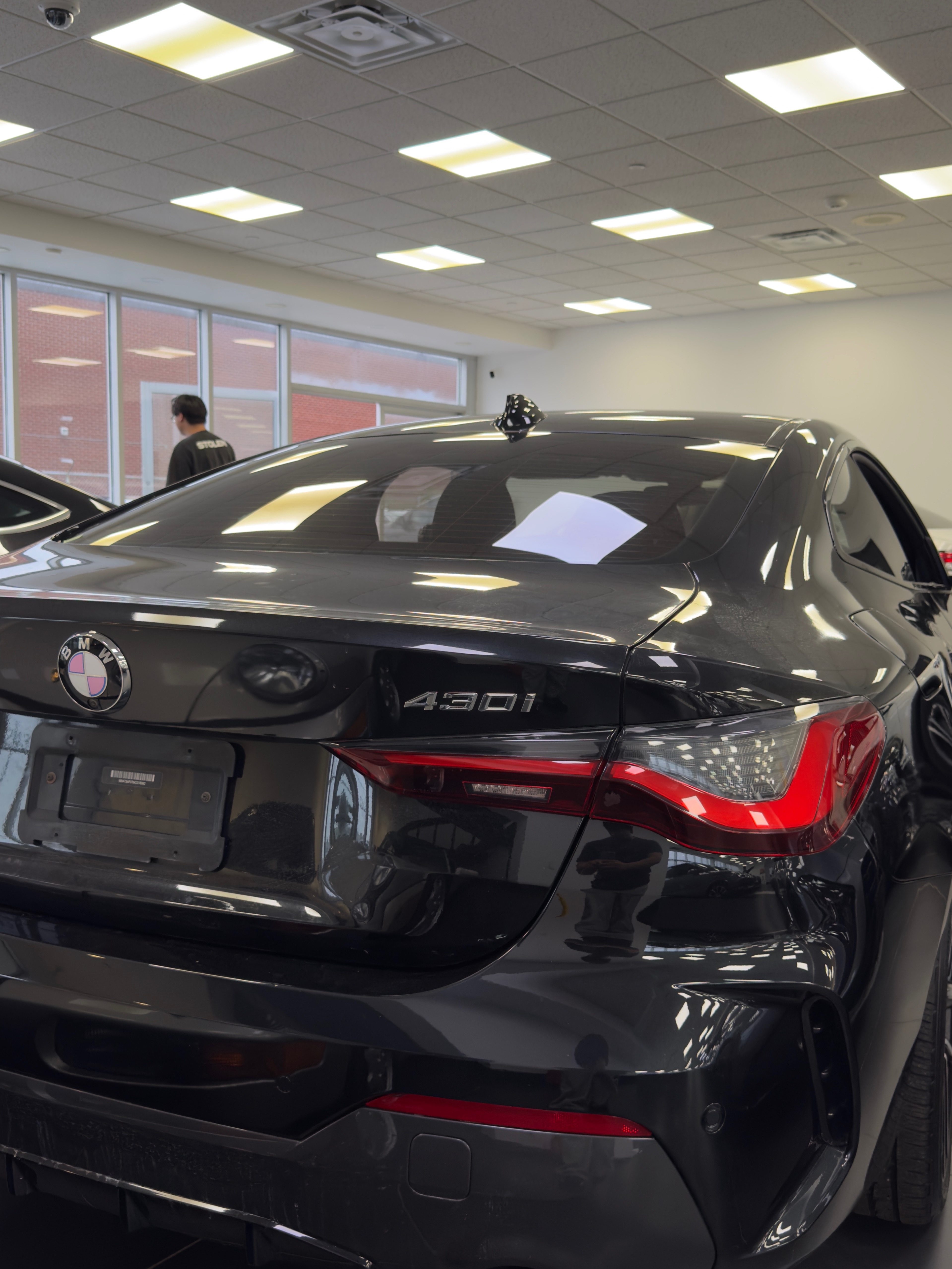 2021 BMW 430i xDrive Coupe M-Sport - photo 5