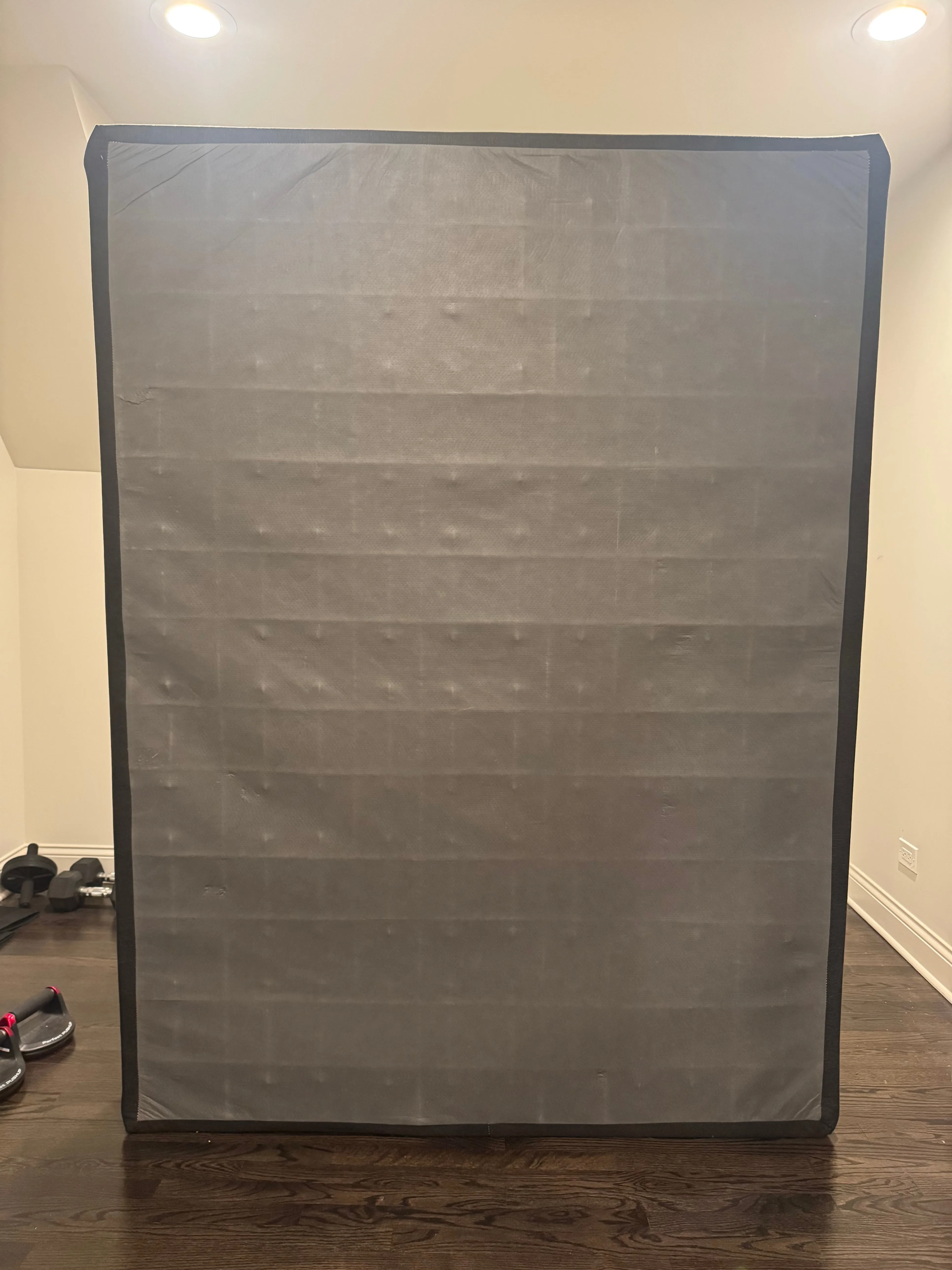 Queen Size Box Spring Foundation