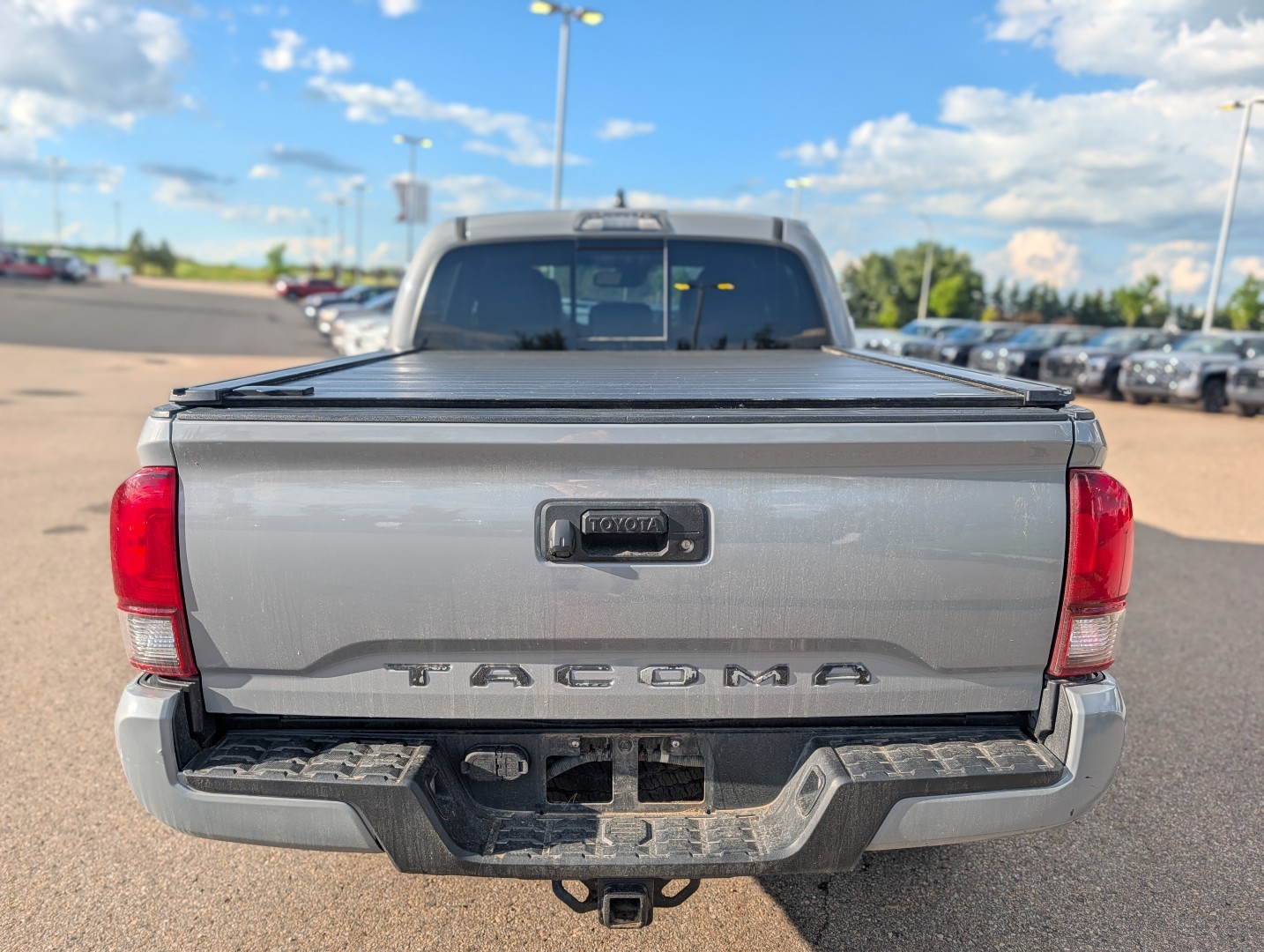 2021 Toyota Tacoma - photo 4