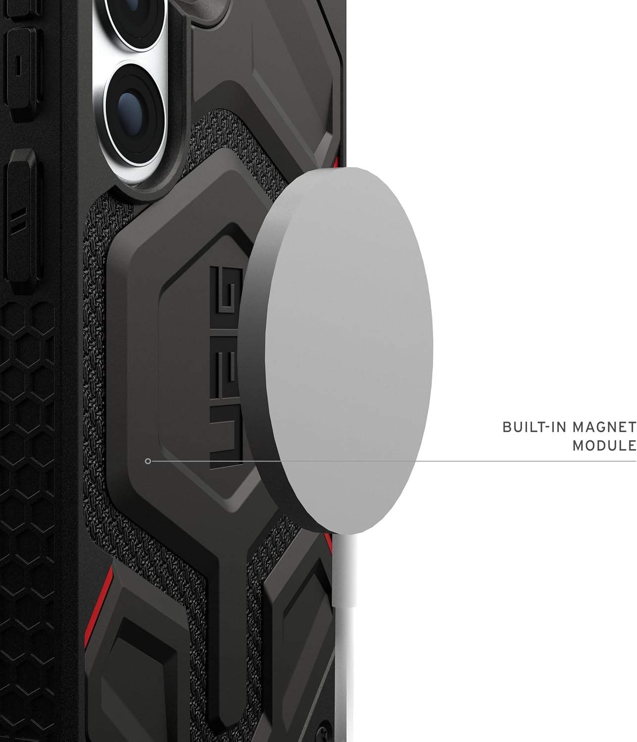 Samsung Galaxy S26 Plus Case – Military-Grade Protection, - photo 4