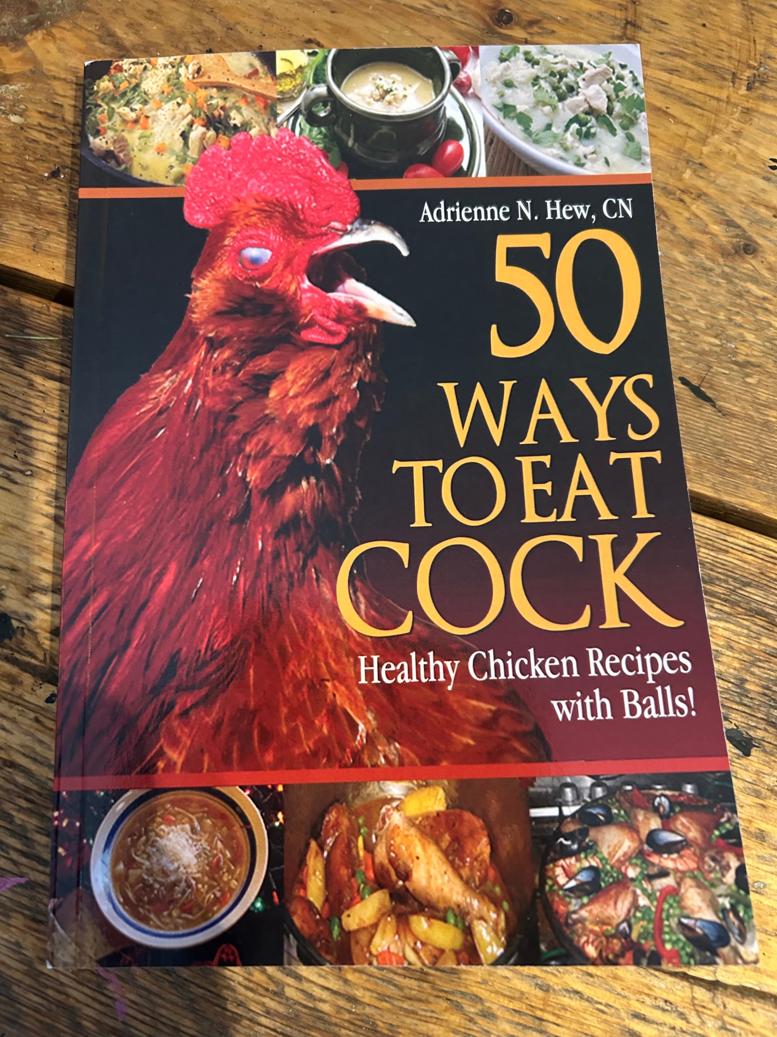 Chicken Cookbook