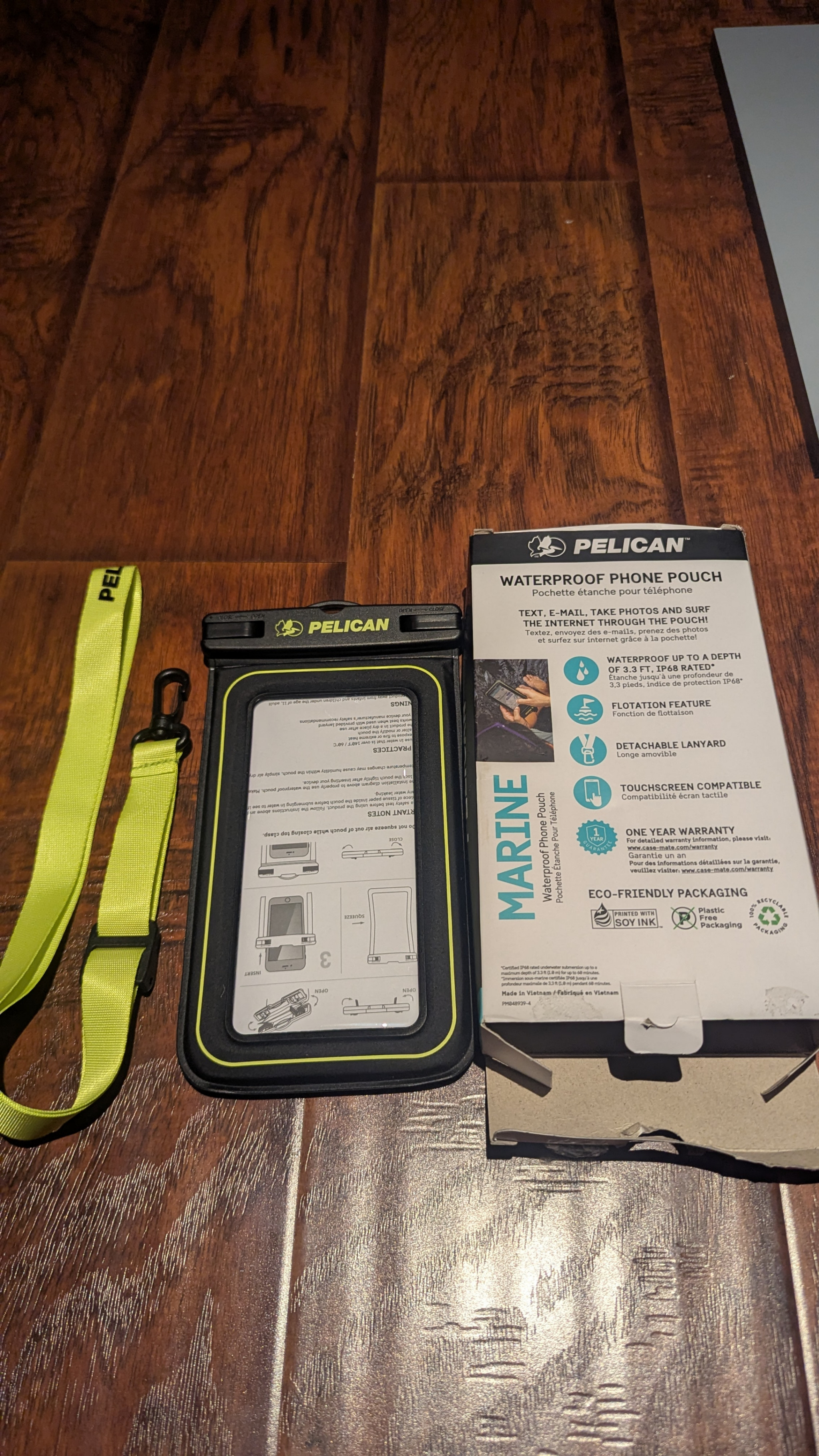 Pelican Marine XL IP68
