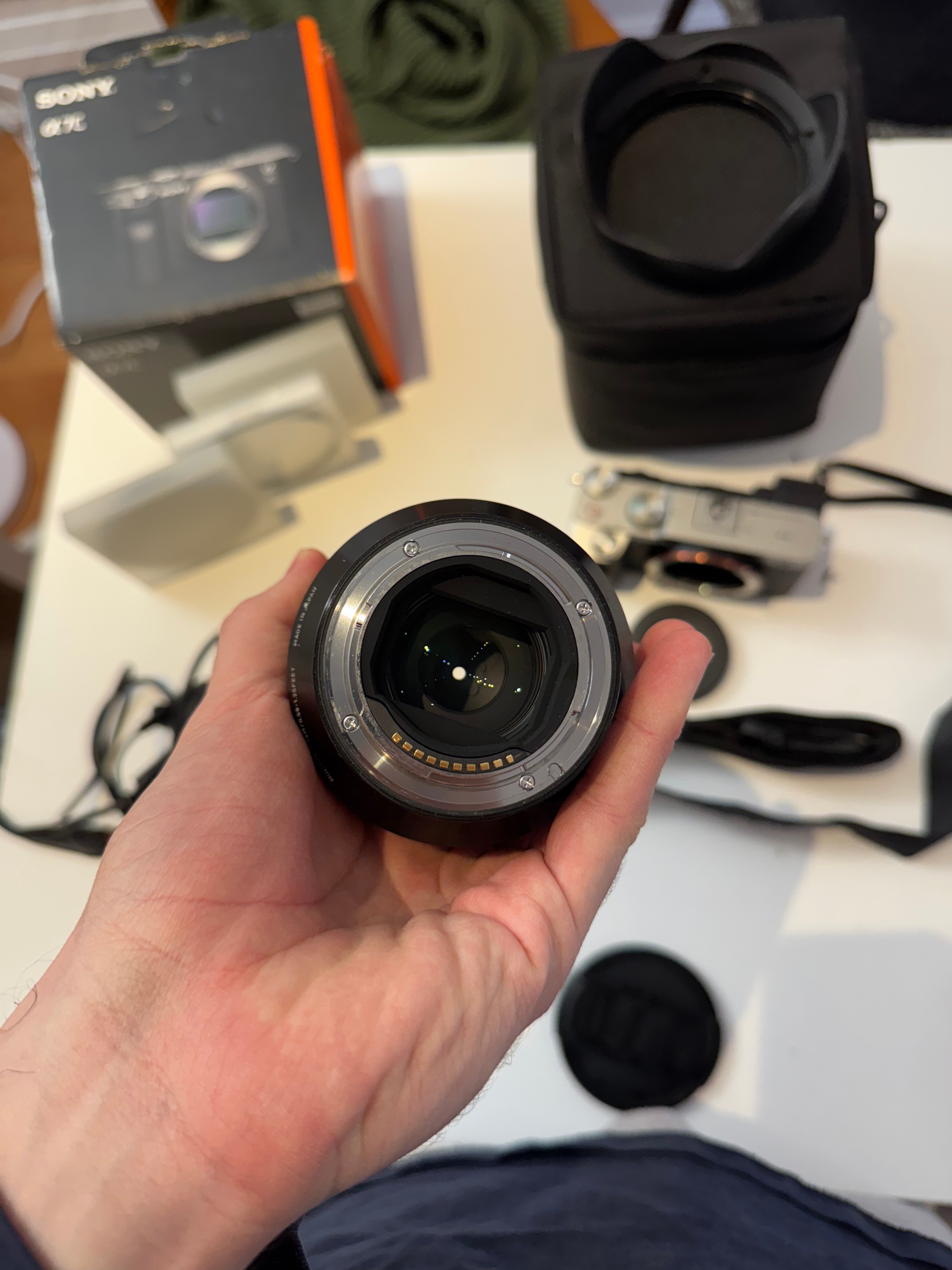 Sigma 24-70mm f/2.8 DG DN Art Lens (Sony E-Mount) - photo 3