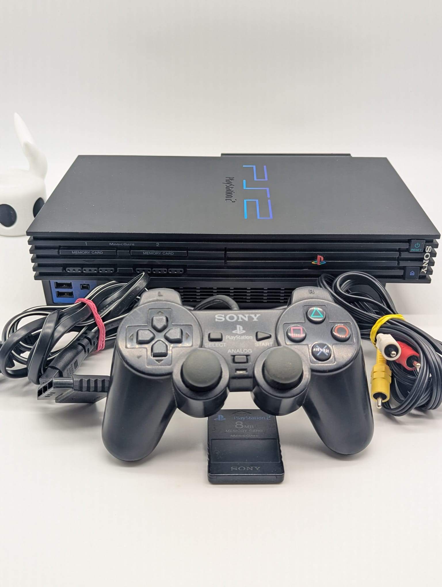 PS2 Fat Bundle - Network Adapter, Controller & Card All OEM