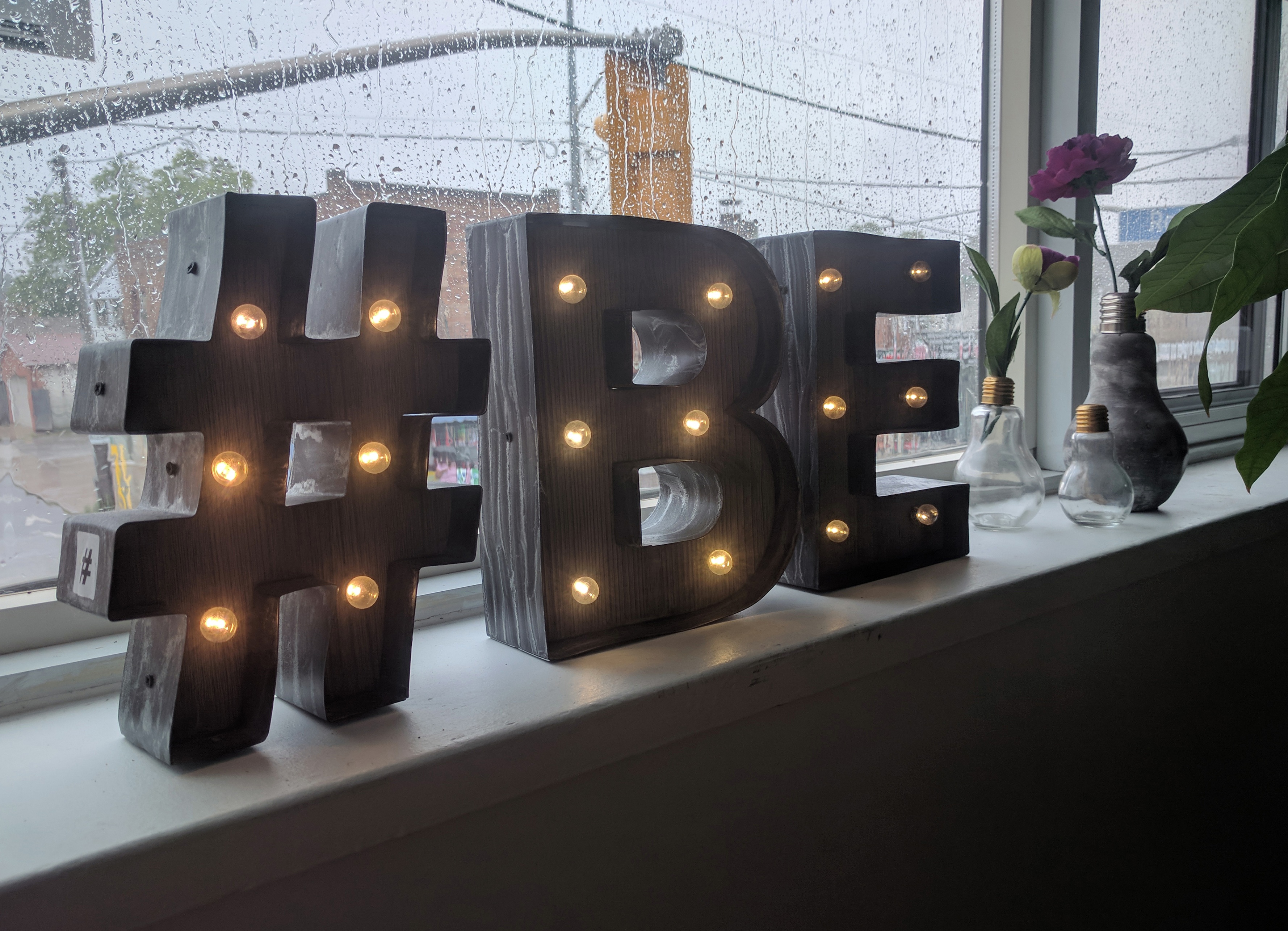 Michael's Marquee Letters - photo 2