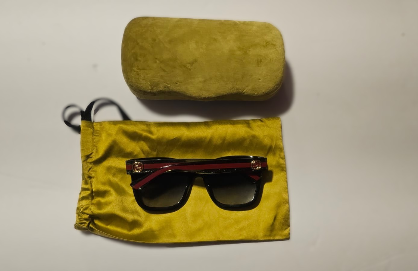 Gucci GG0034SN Designer Sunglasses - photo 5