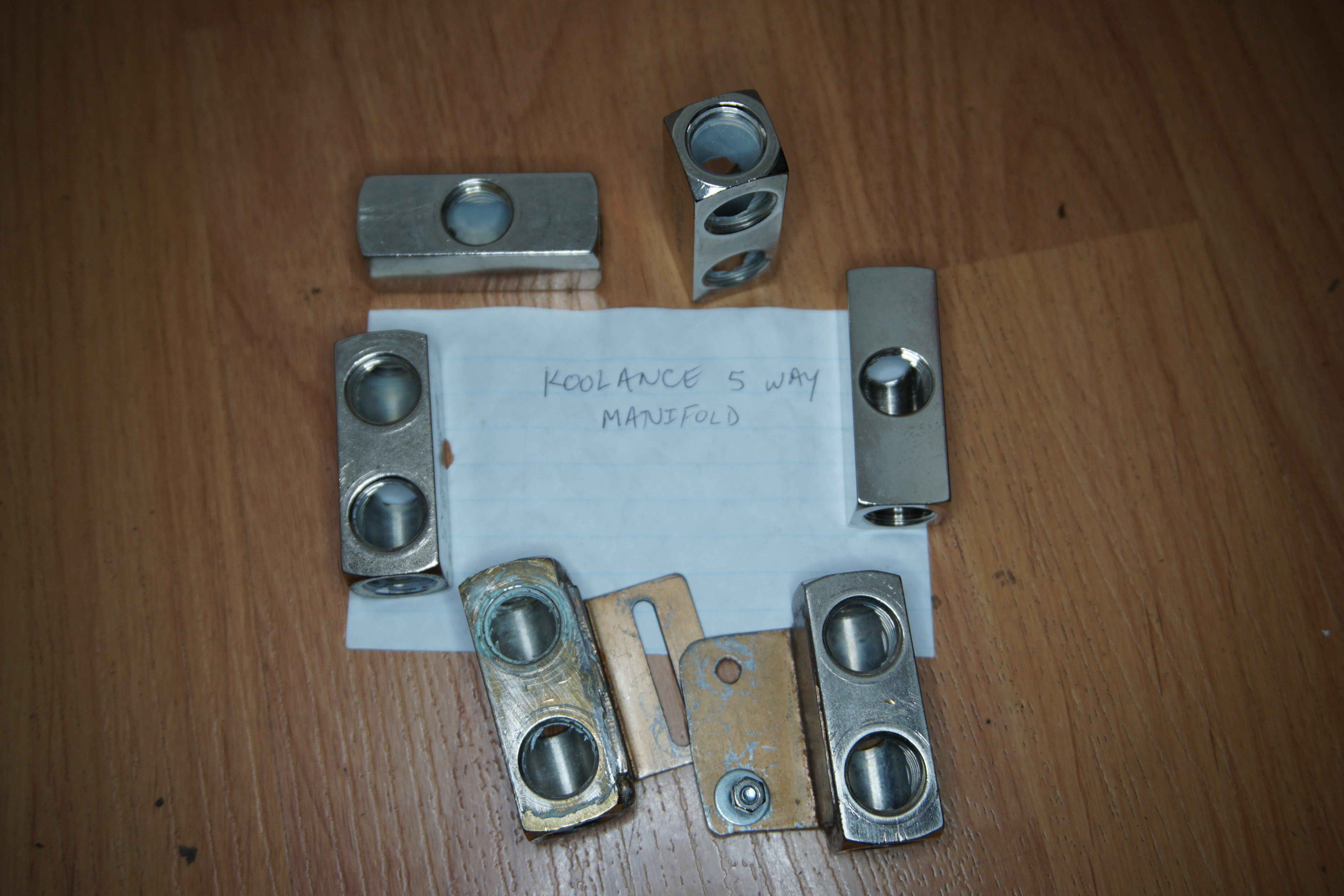 miscellaneous water cooling extras - photo 5
